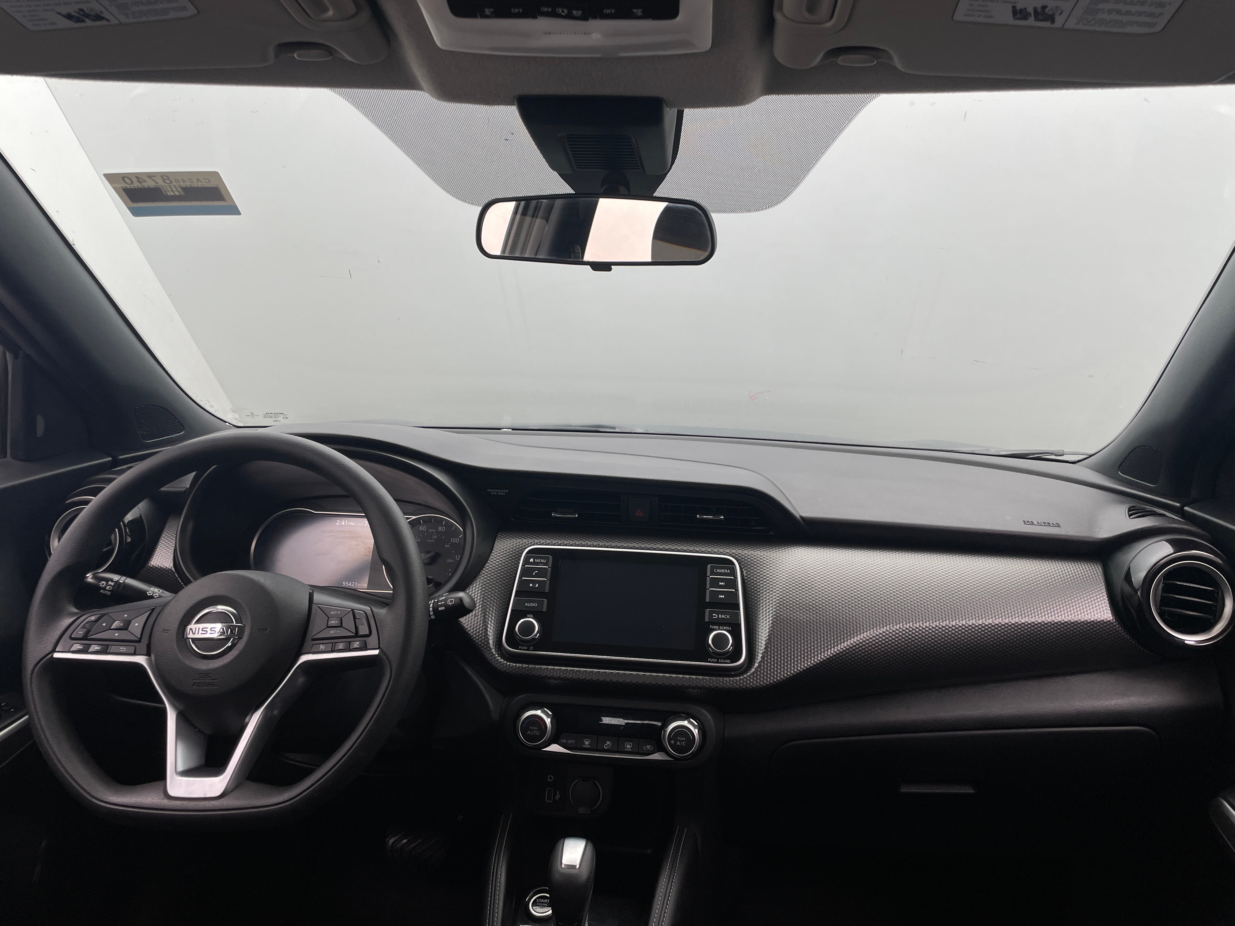 2020 Nissan Kicks SV 3