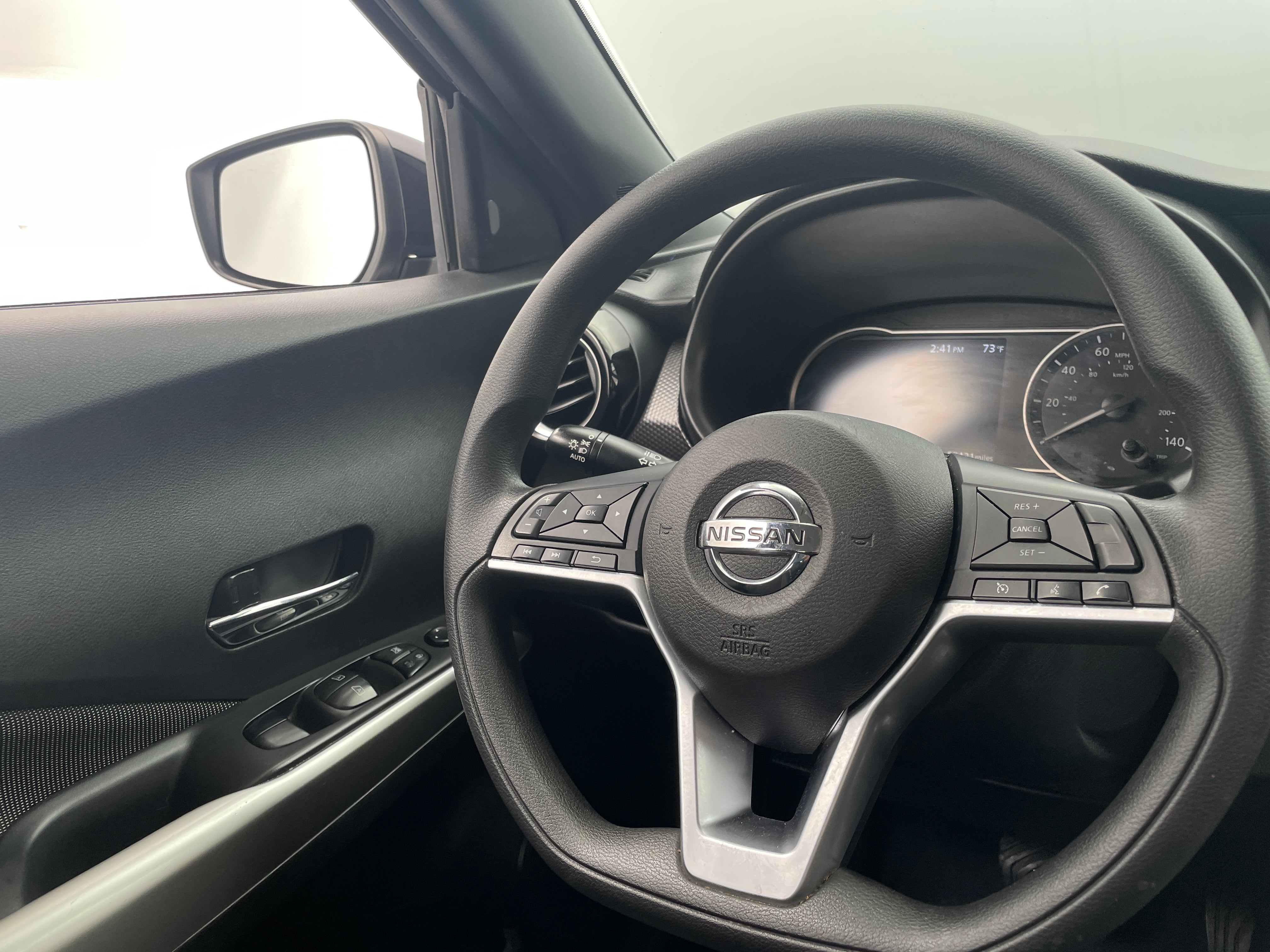 2020 Nissan Kicks SV 5