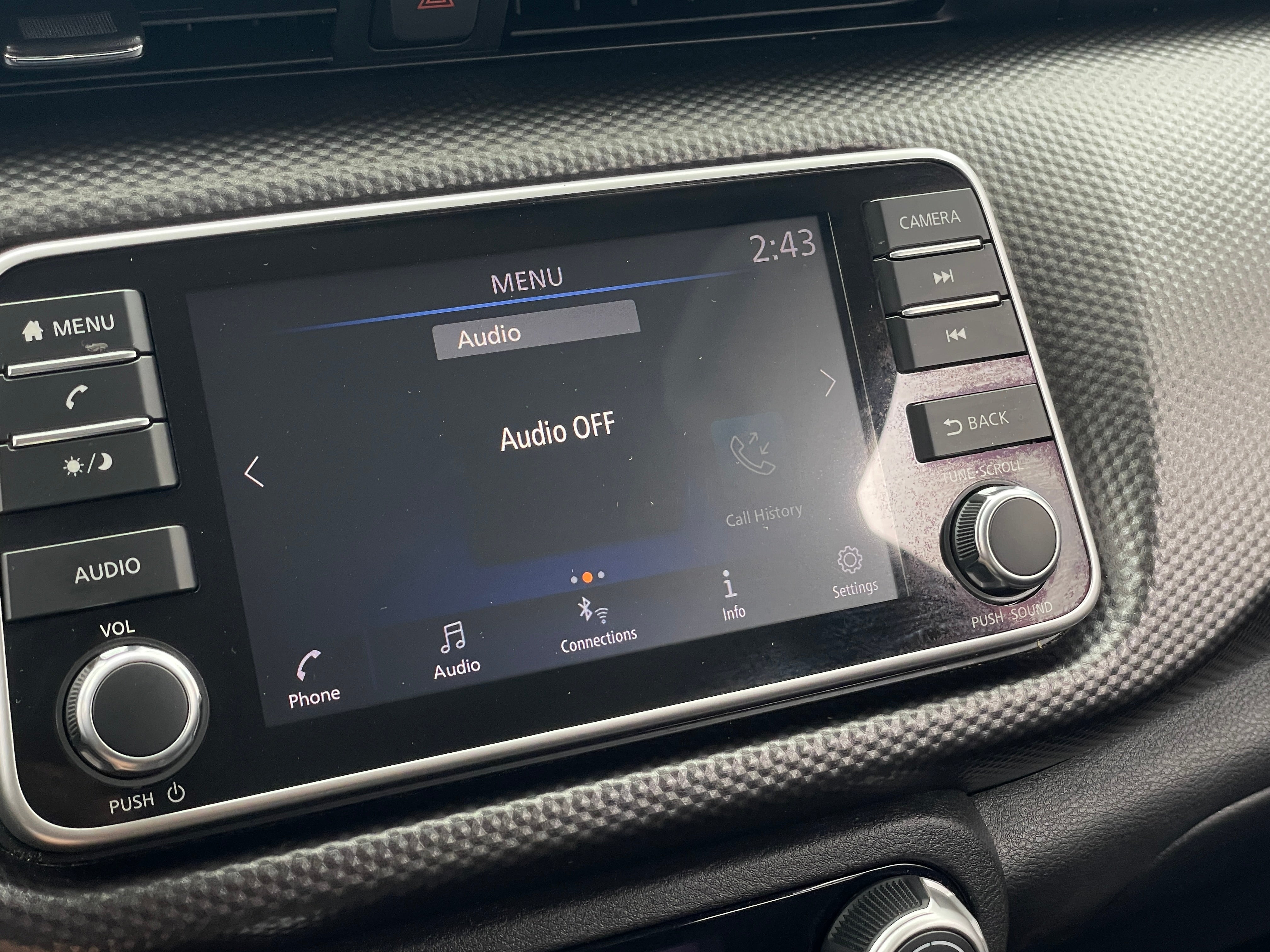 2020 Nissan Kicks SV 4