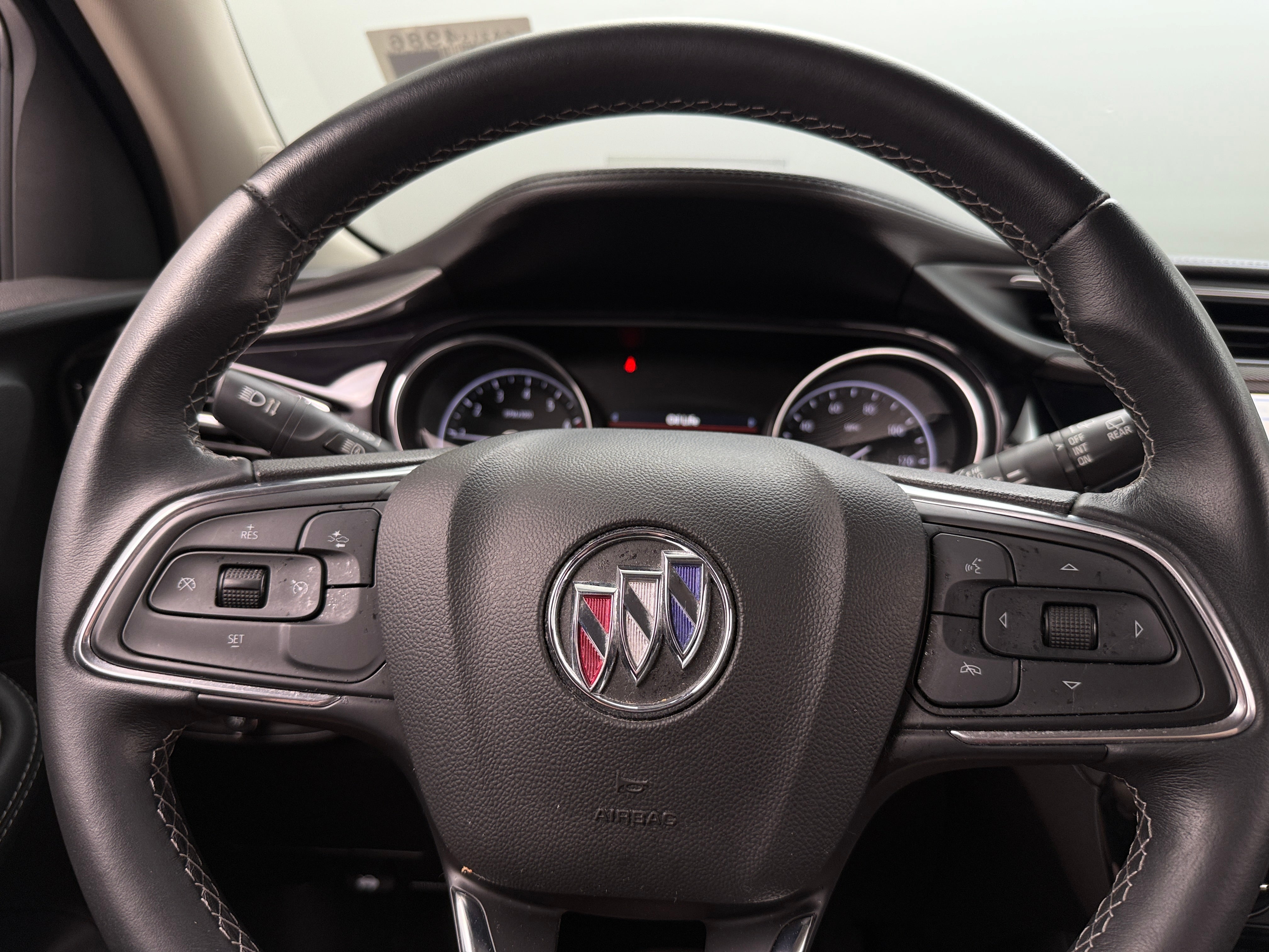 2021 Buick Encore GX Select 4