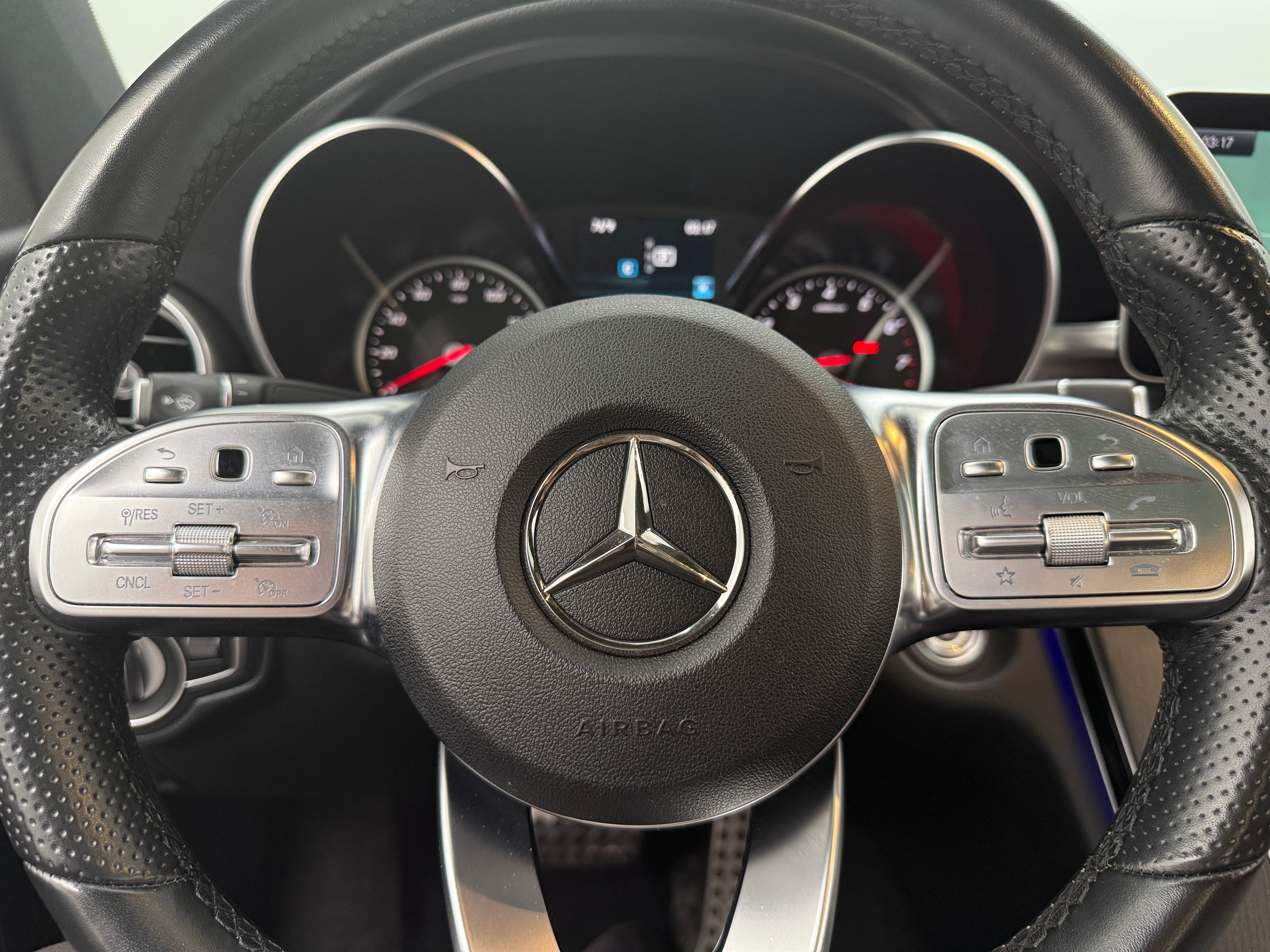 2019 Mercedes-Benz C-Class C 300 3