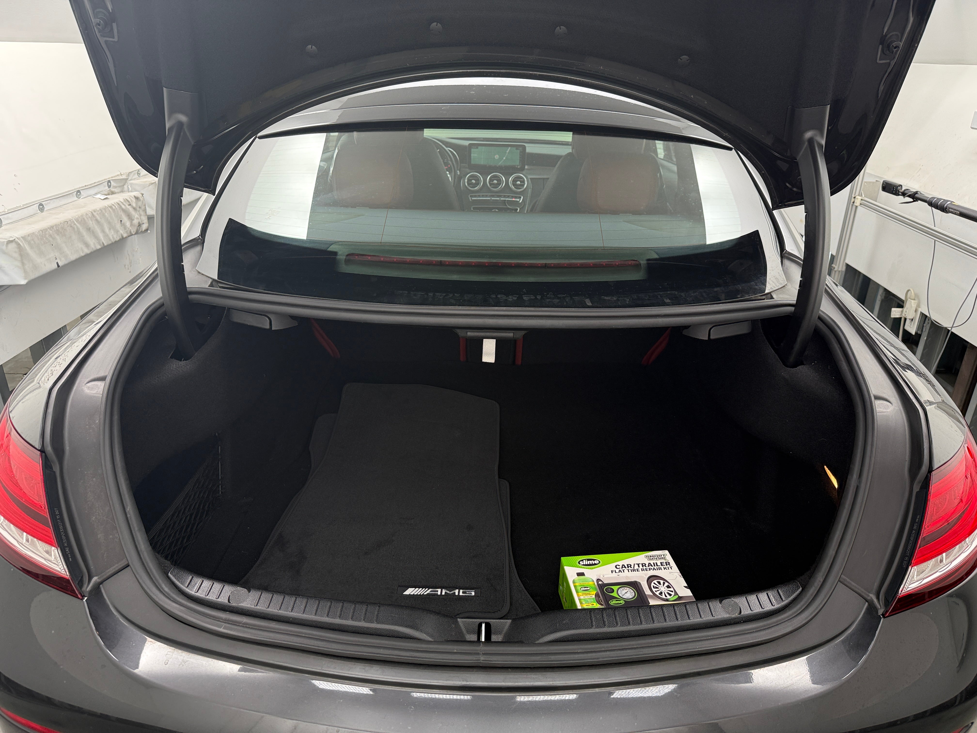 2019 Mercedes-Benz C-Class C 300 4
