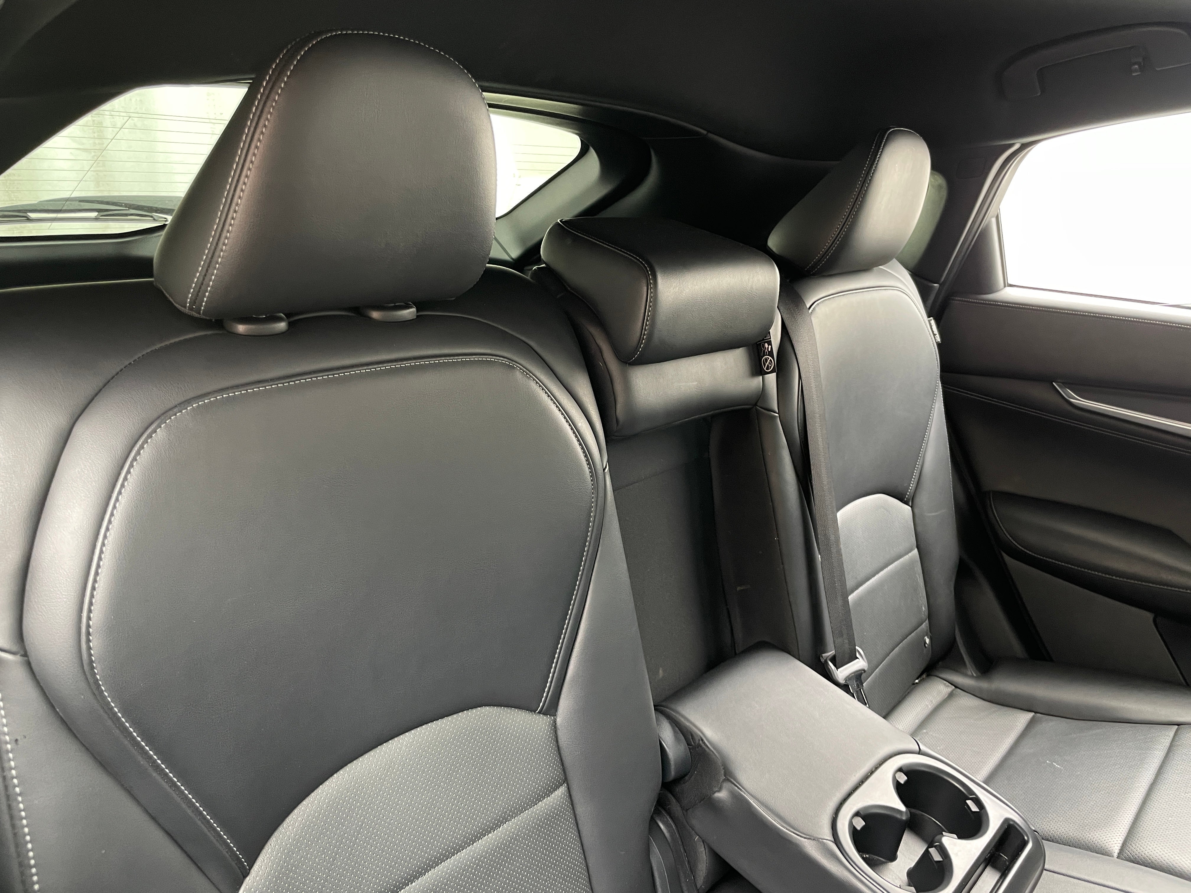 2023 INFINITI QX55 Luxe 5