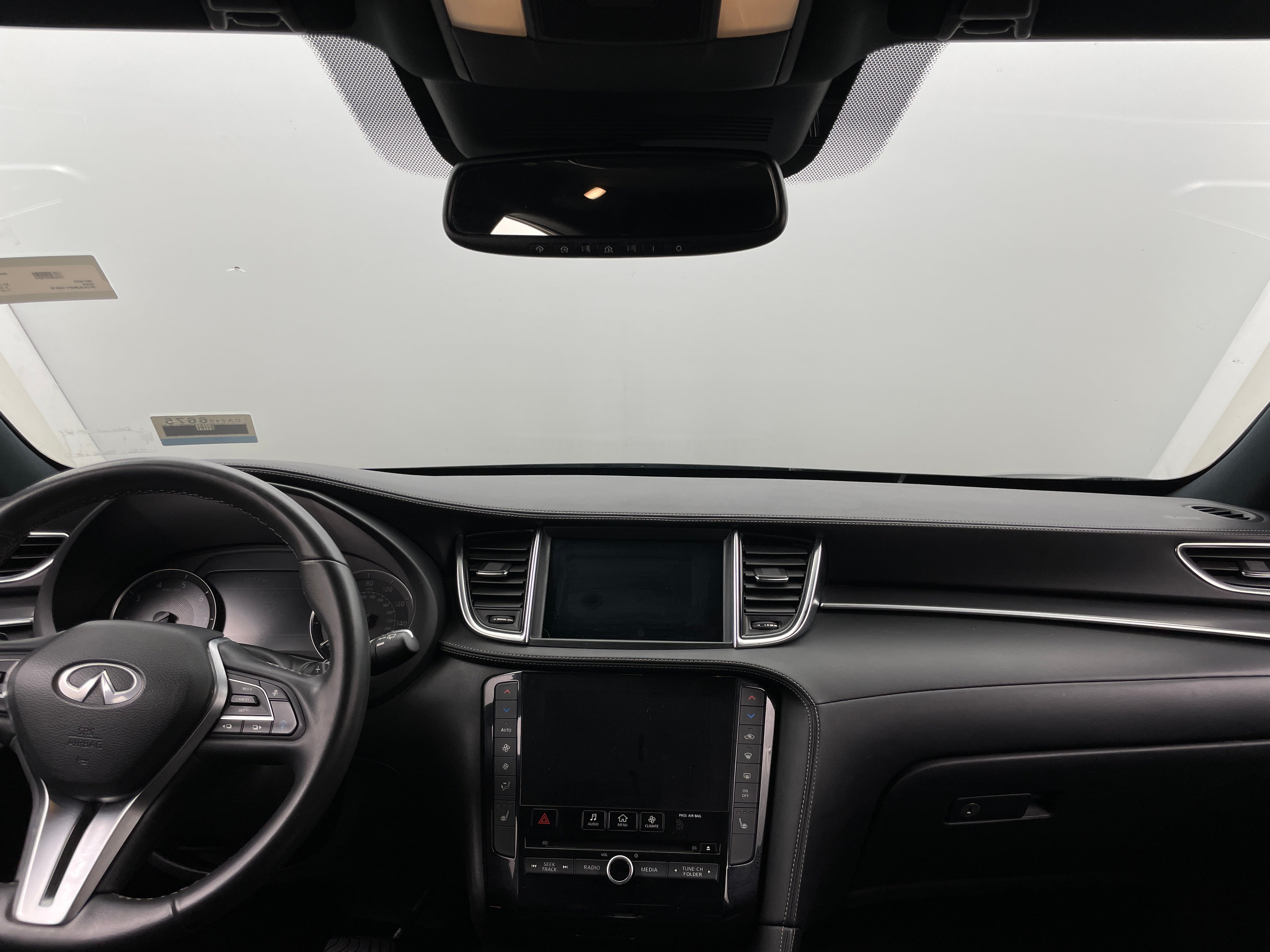 2023 INFINITI QX55 Luxe 2