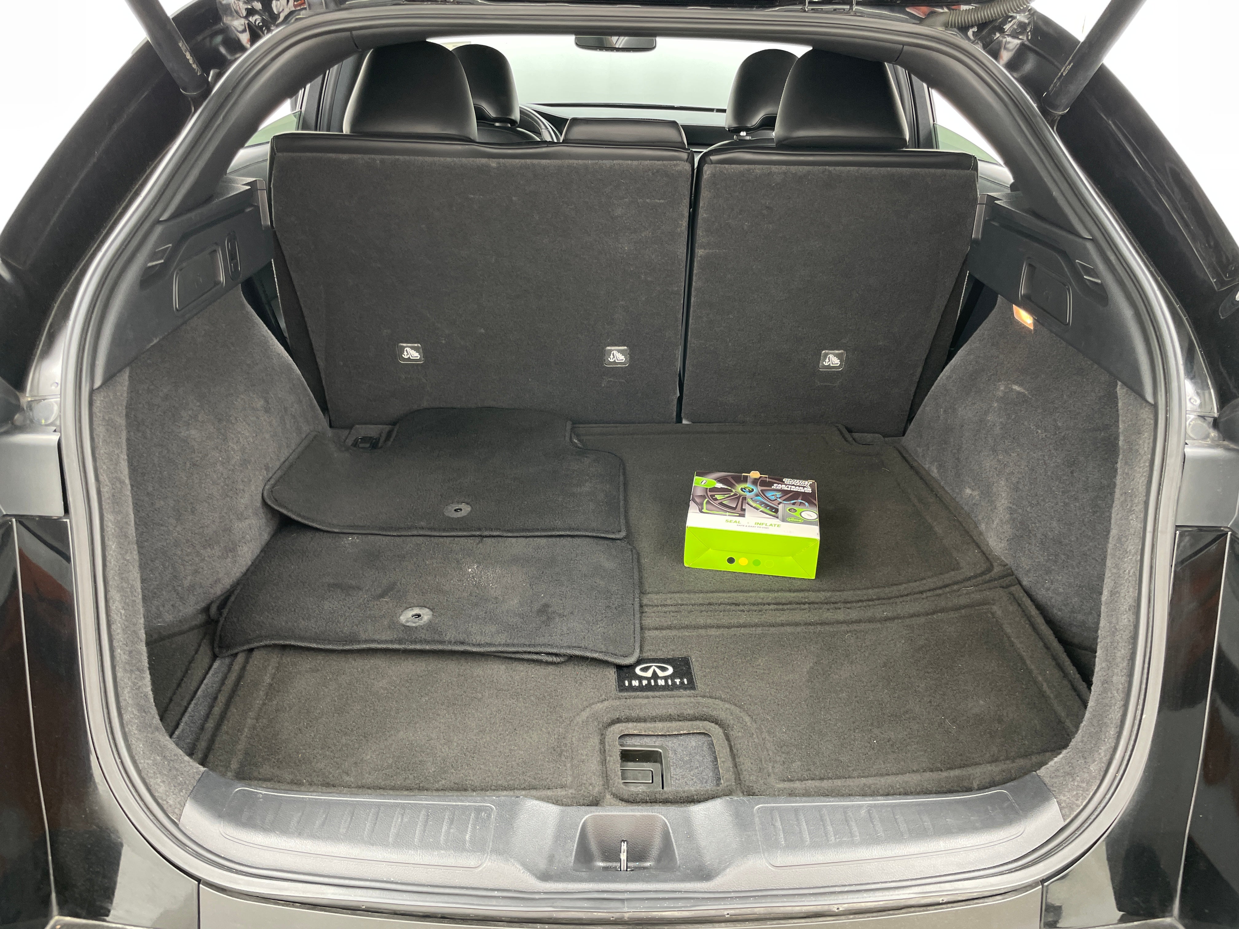 2023 INFINITI QX55 Luxe 6