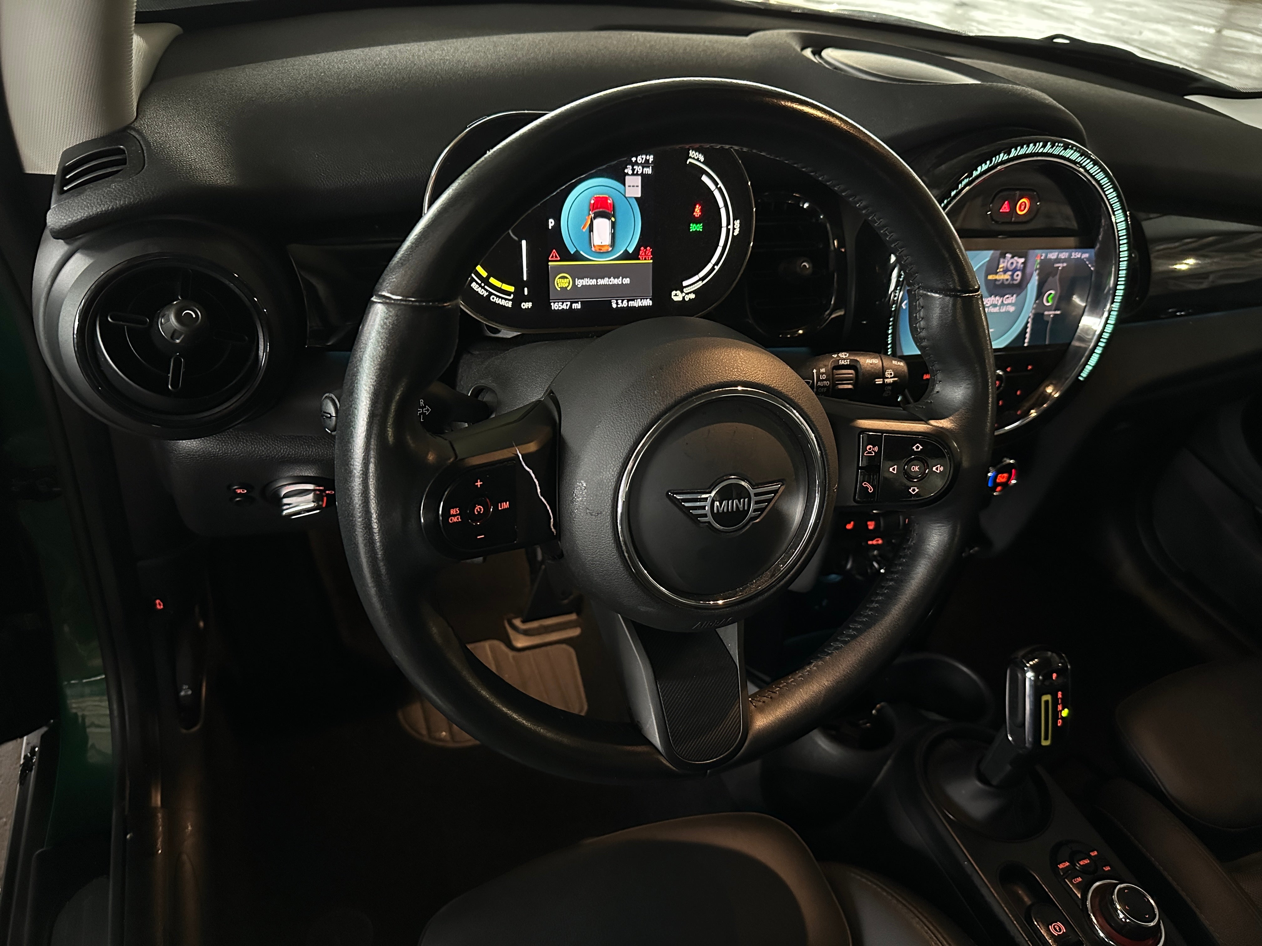 2022 MINI Cooper Hardtop SE 4
