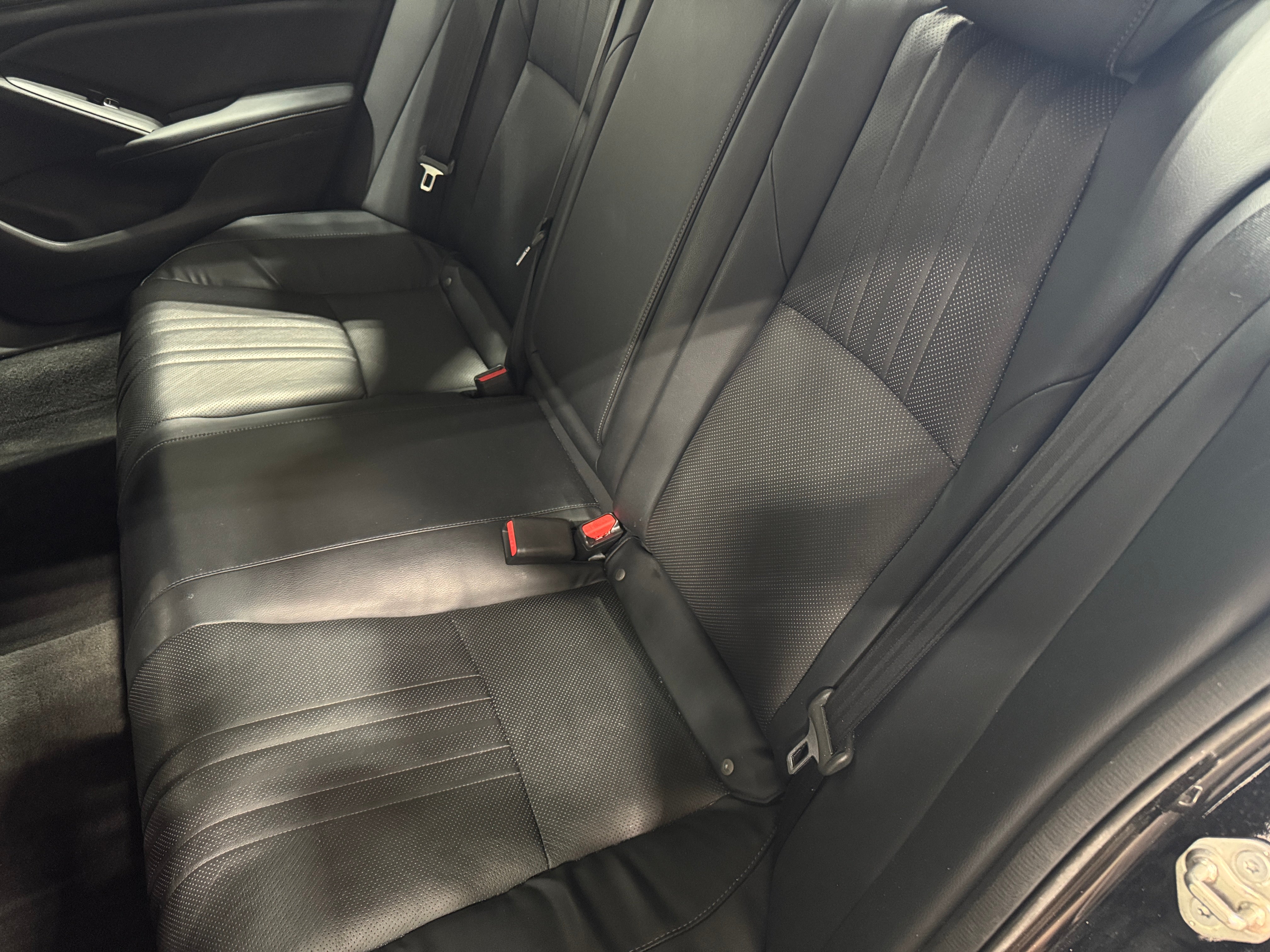 2018 Honda Accord EX-L 5