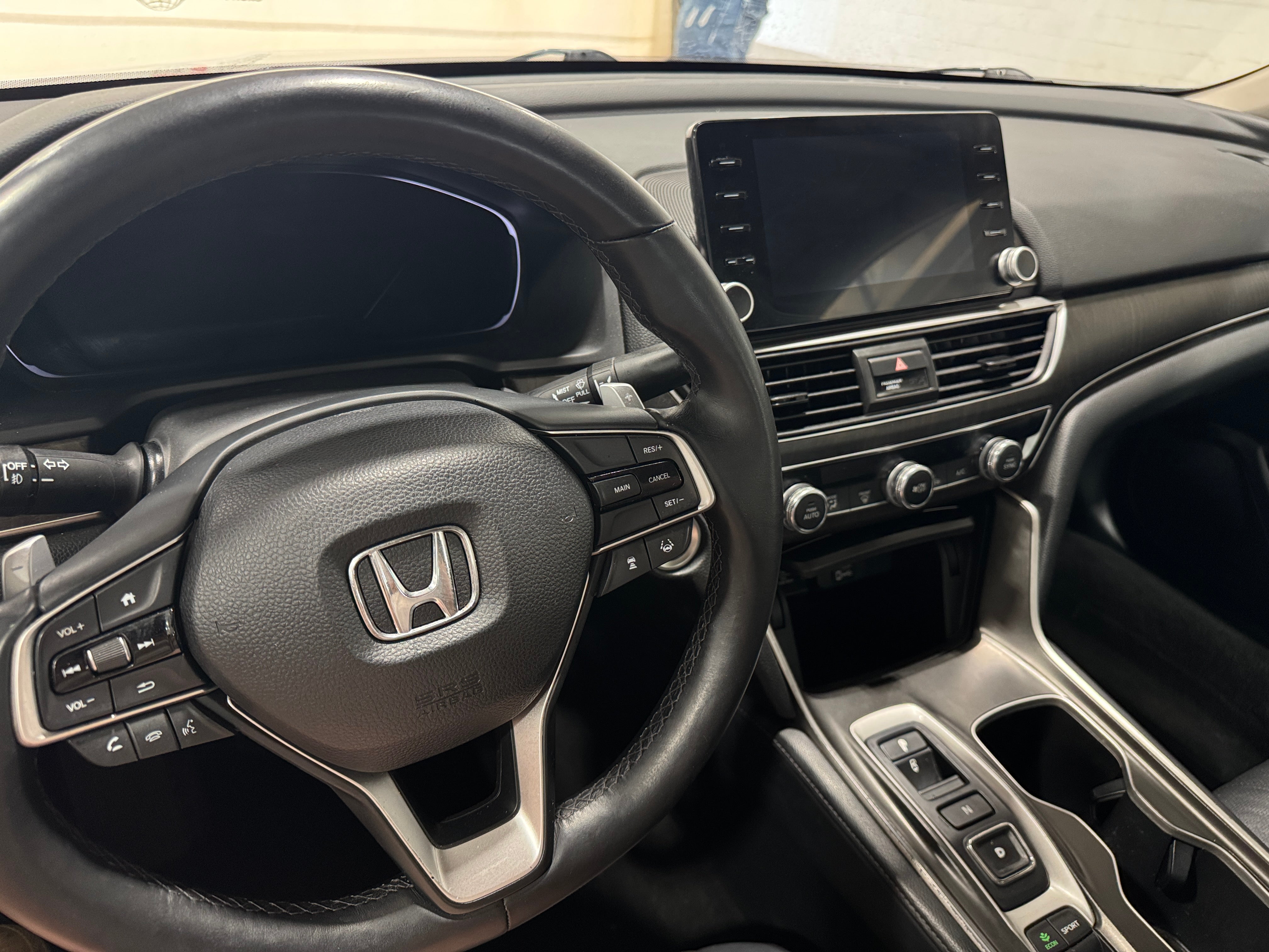 2018 Honda Accord EX-L 2