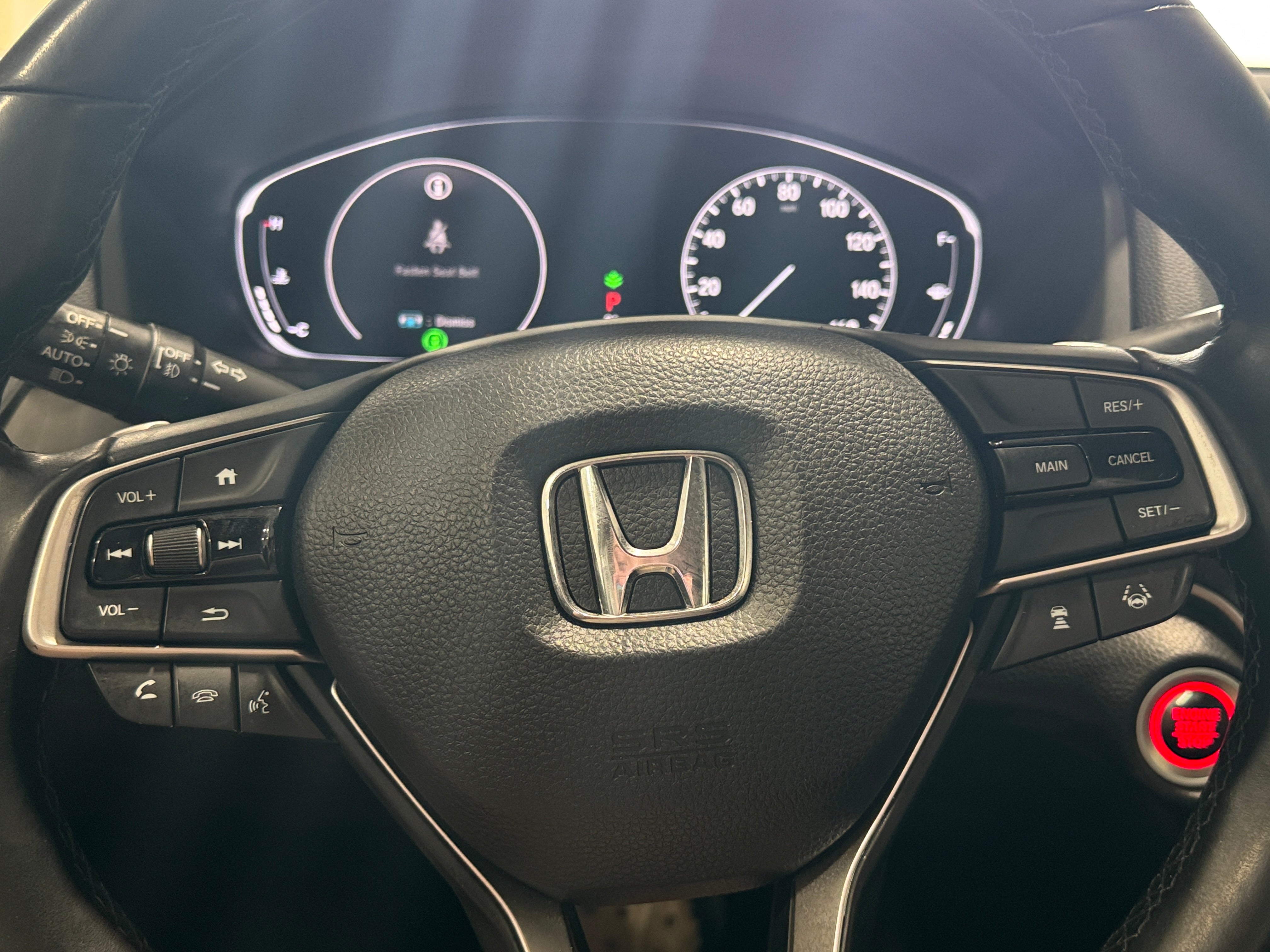 2018 Honda Accord EX-L 4