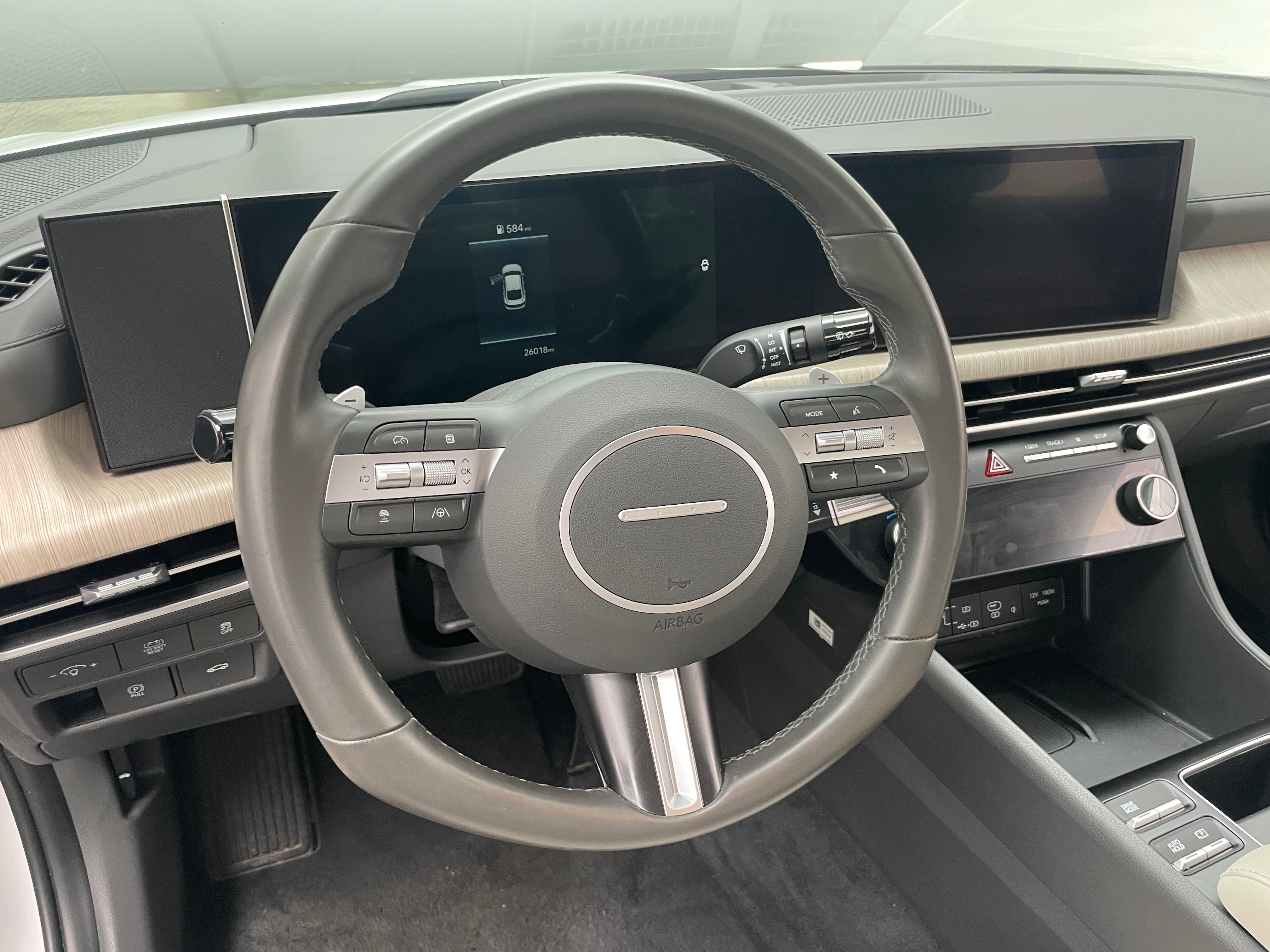 2024 Hyundai Sonata SEL 5