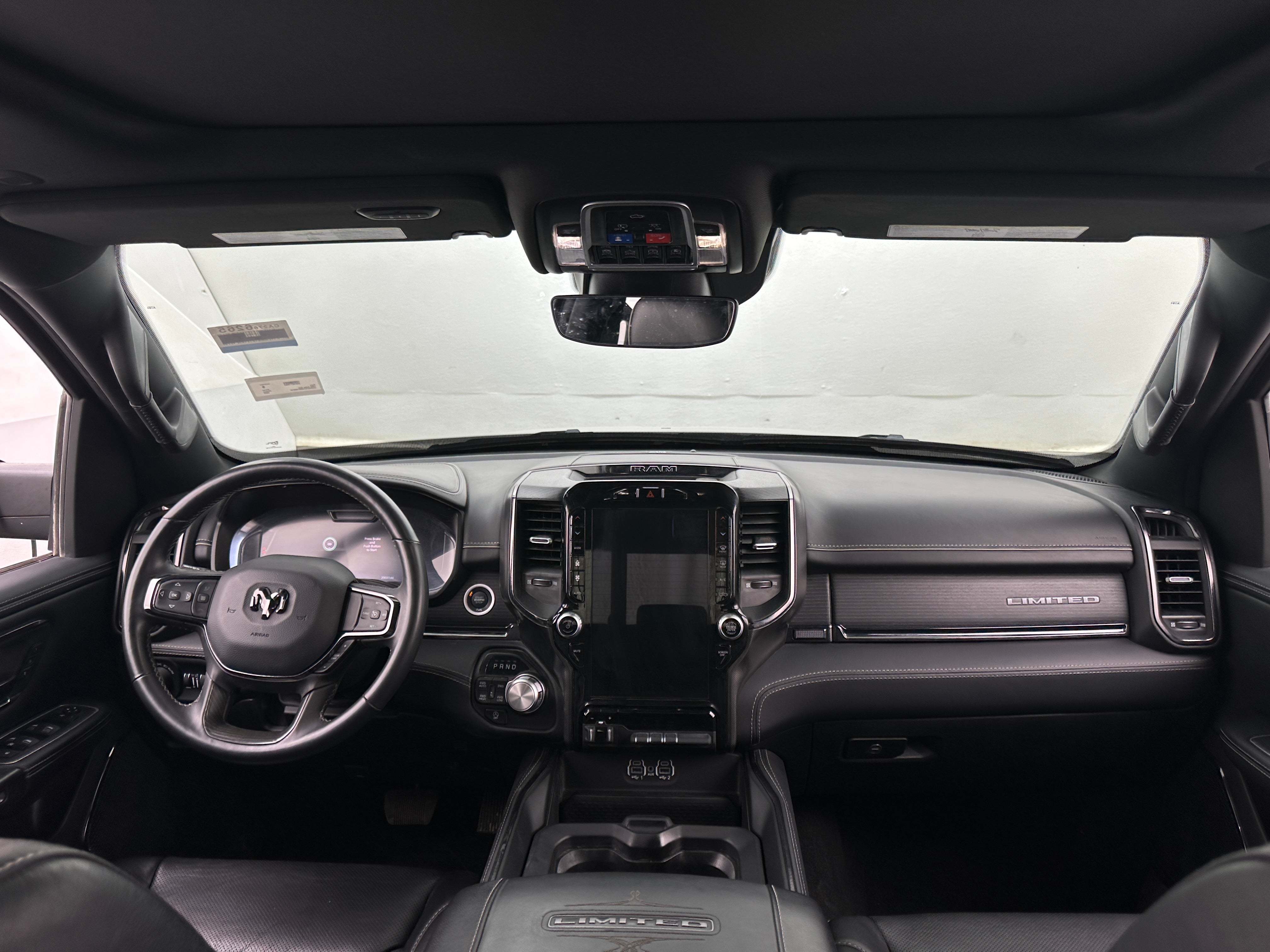 2024 RAM 1500 Limited 2
