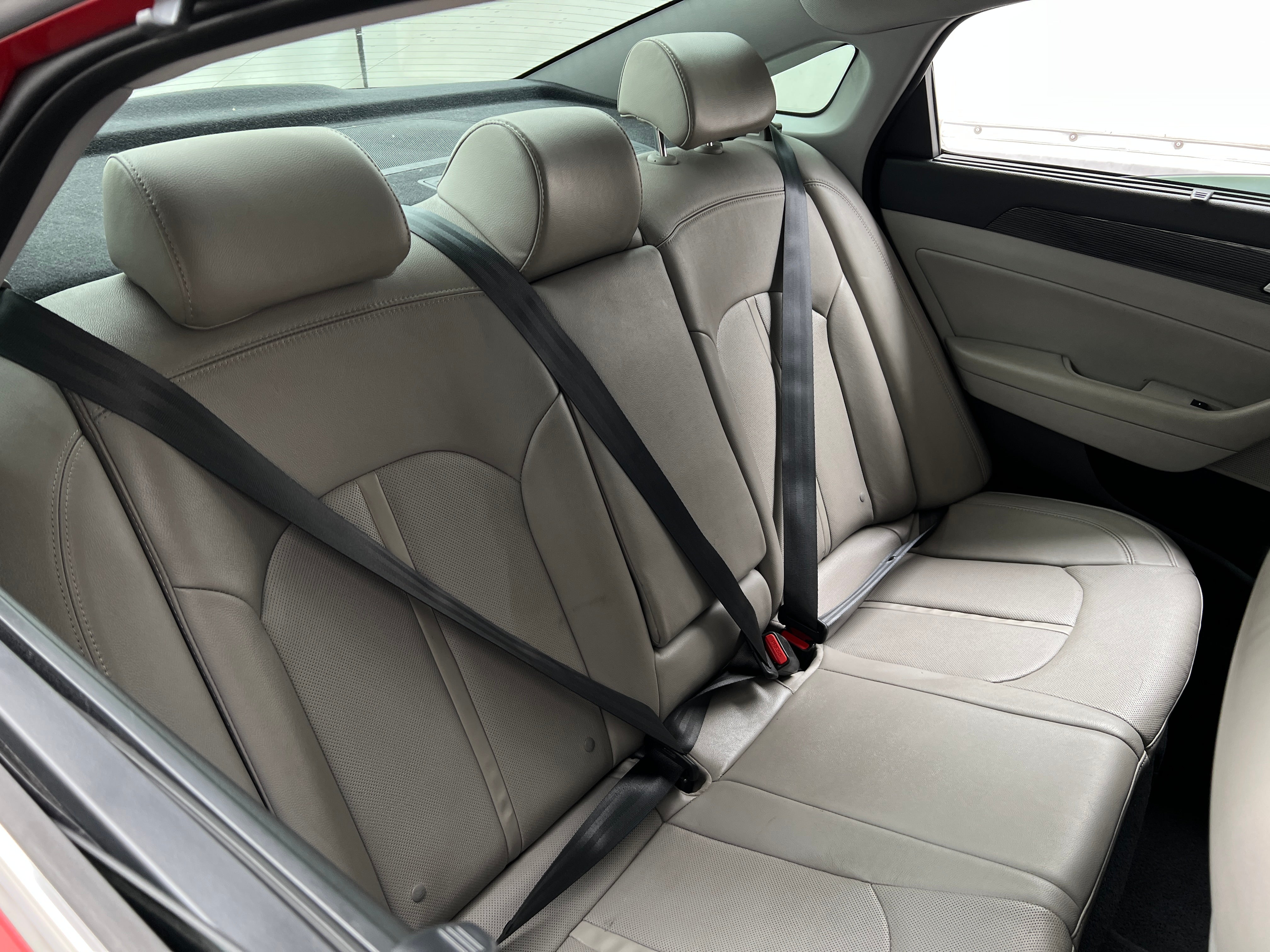 2019 Hyundai Sonata Limited 5