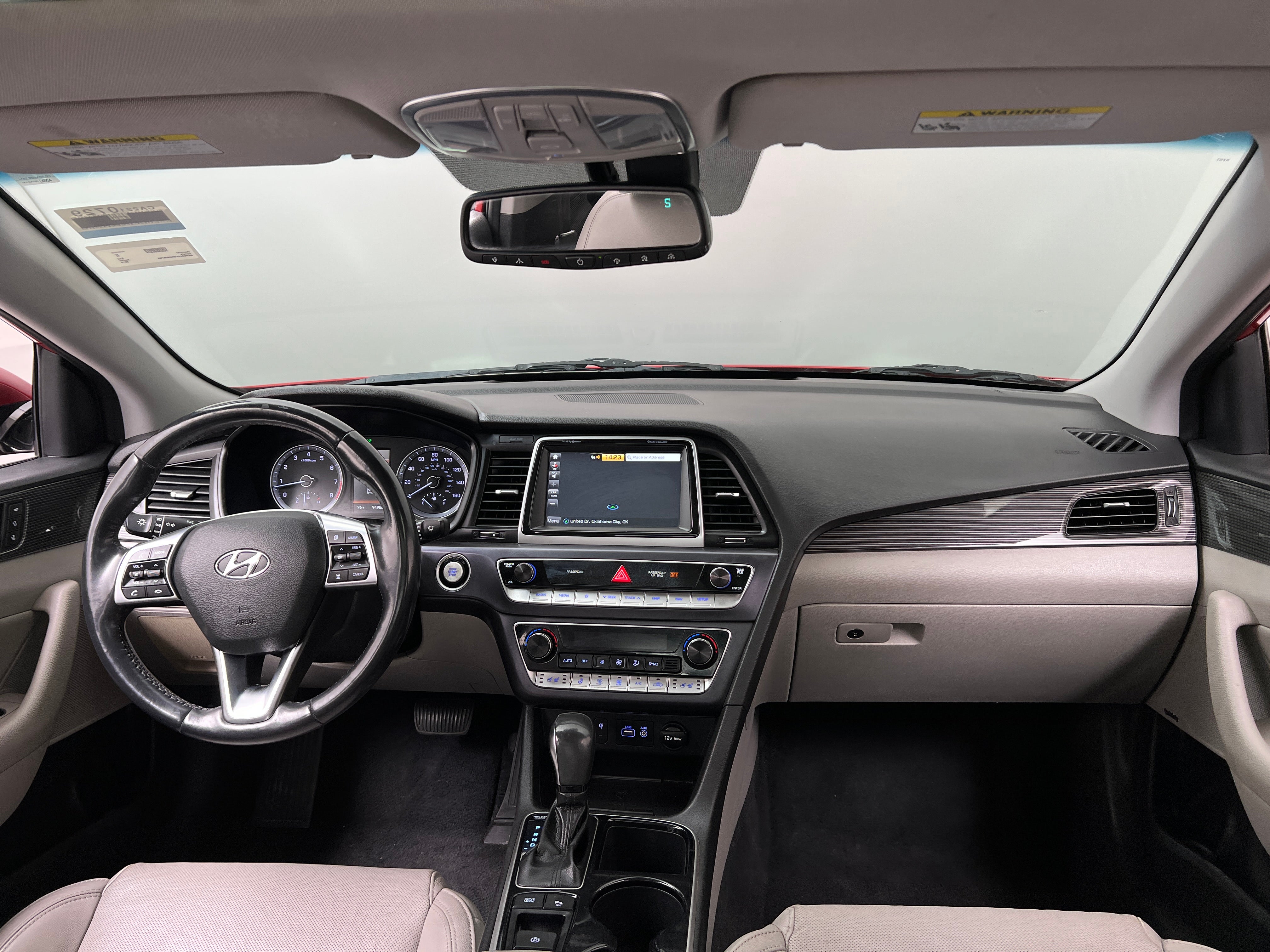 2019 Hyundai Sonata Limited 2