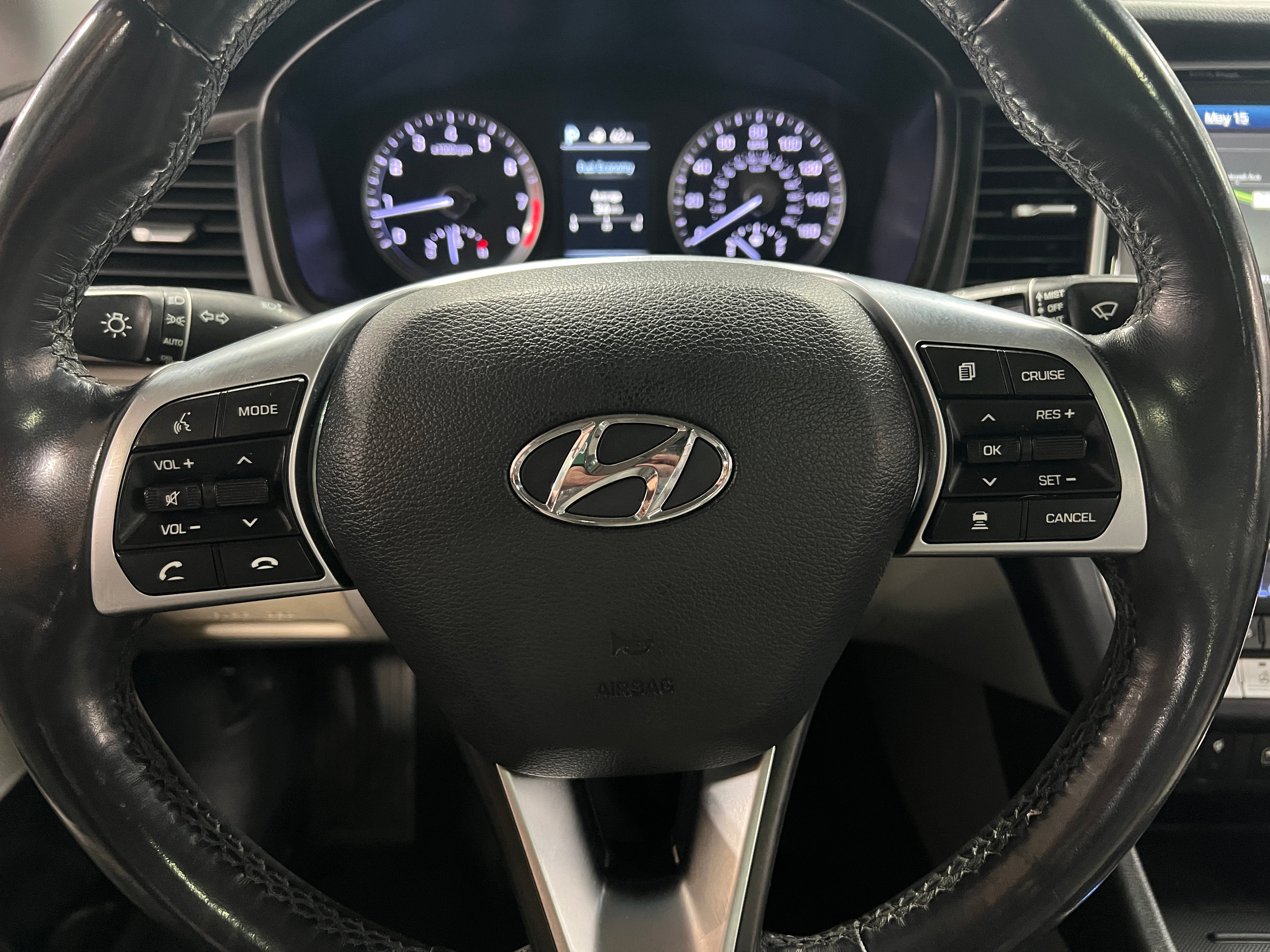 2019 Hyundai Sonata Limited 4