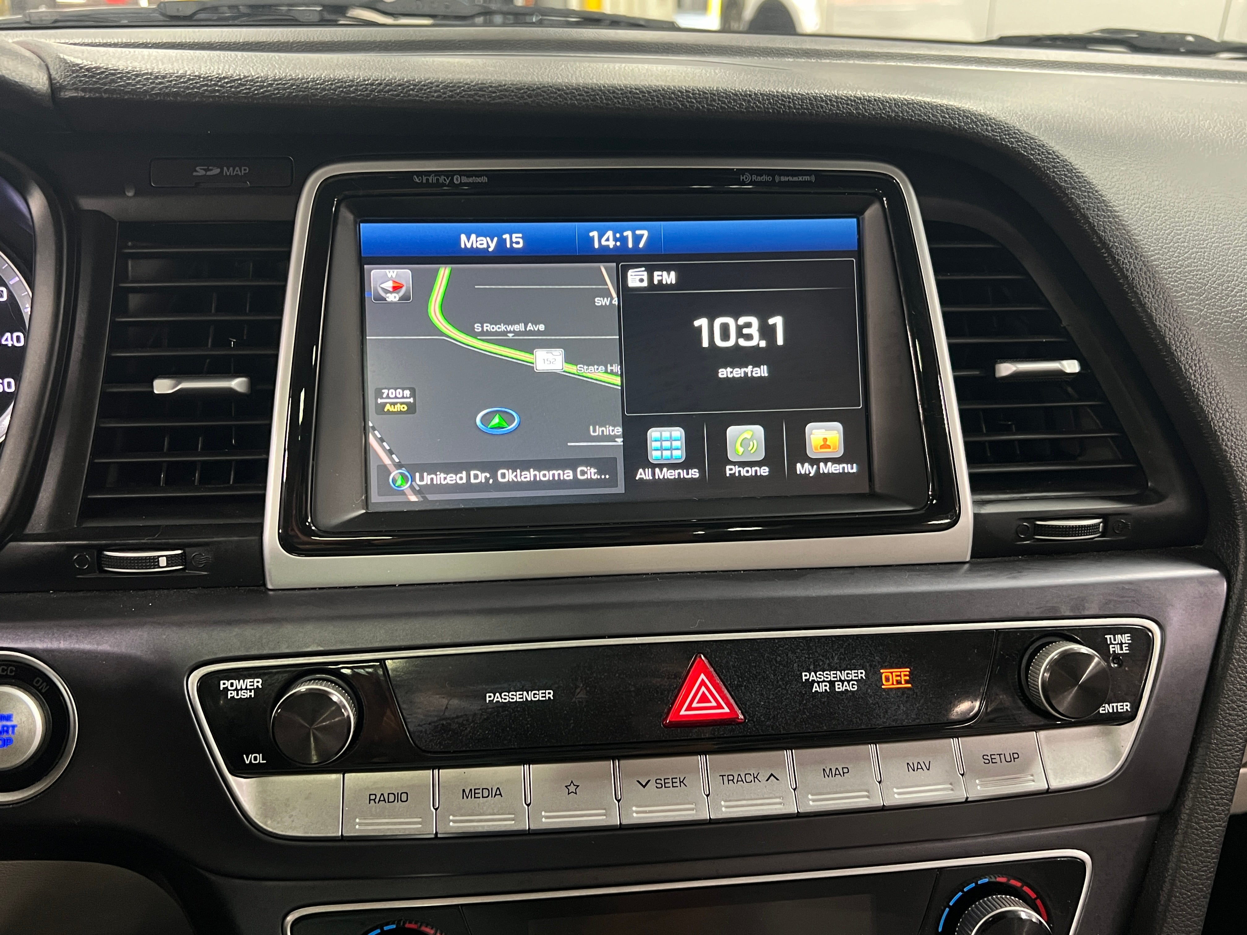 2019 Hyundai Sonata Limited 3