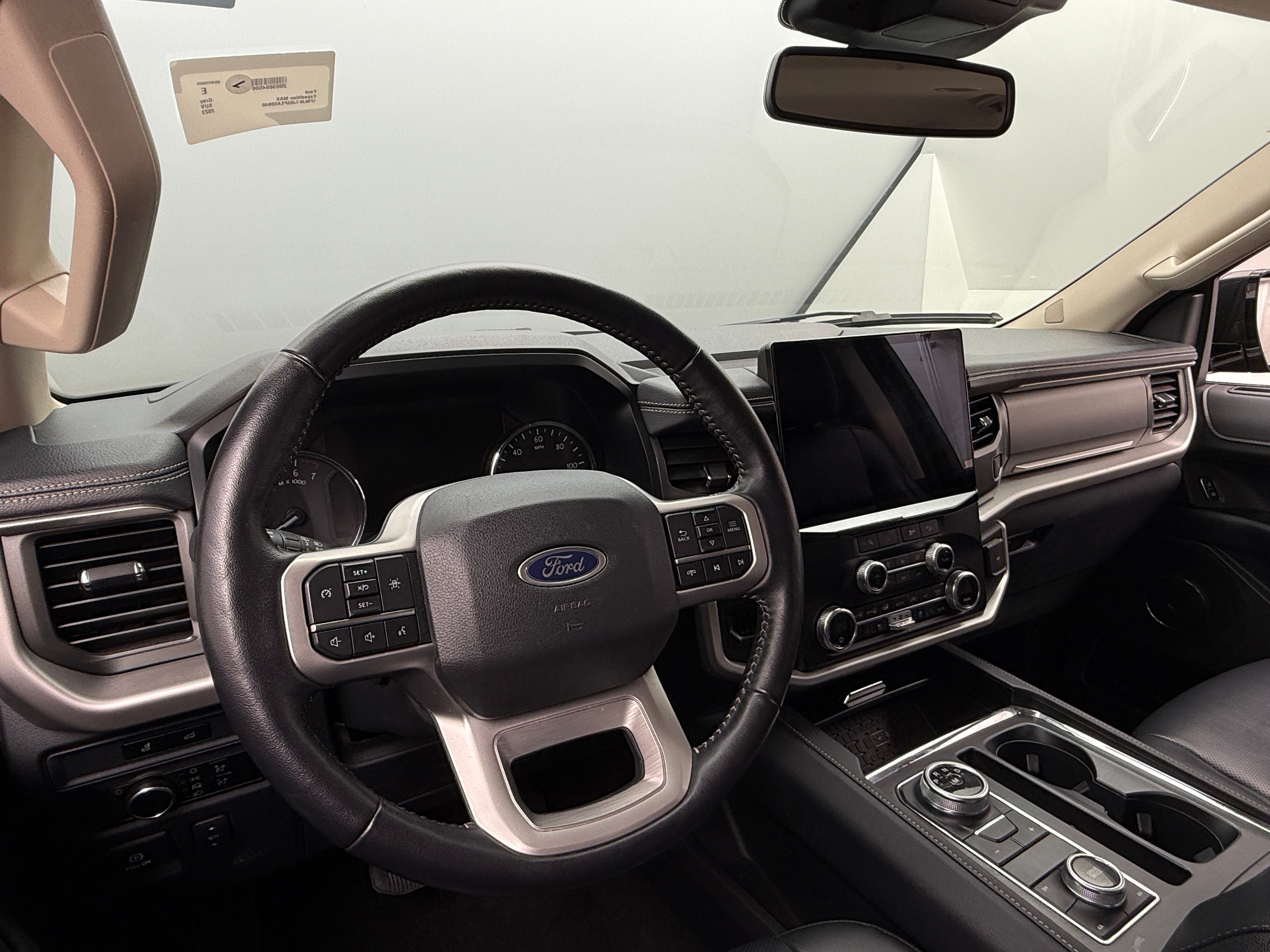 2023 Ford Expedition MAX XLT 3