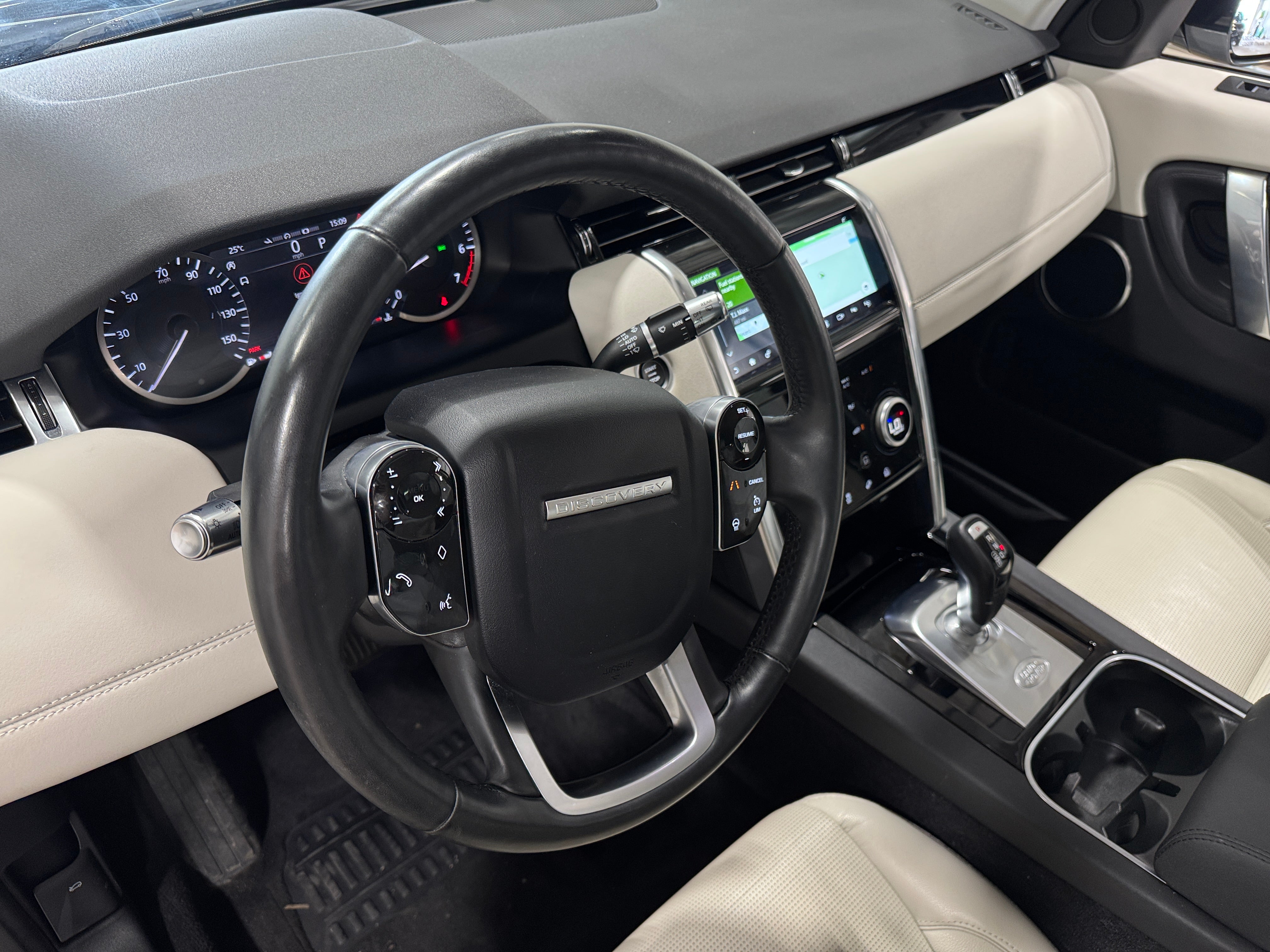 2020 Land Rover Discovery Sport S 2