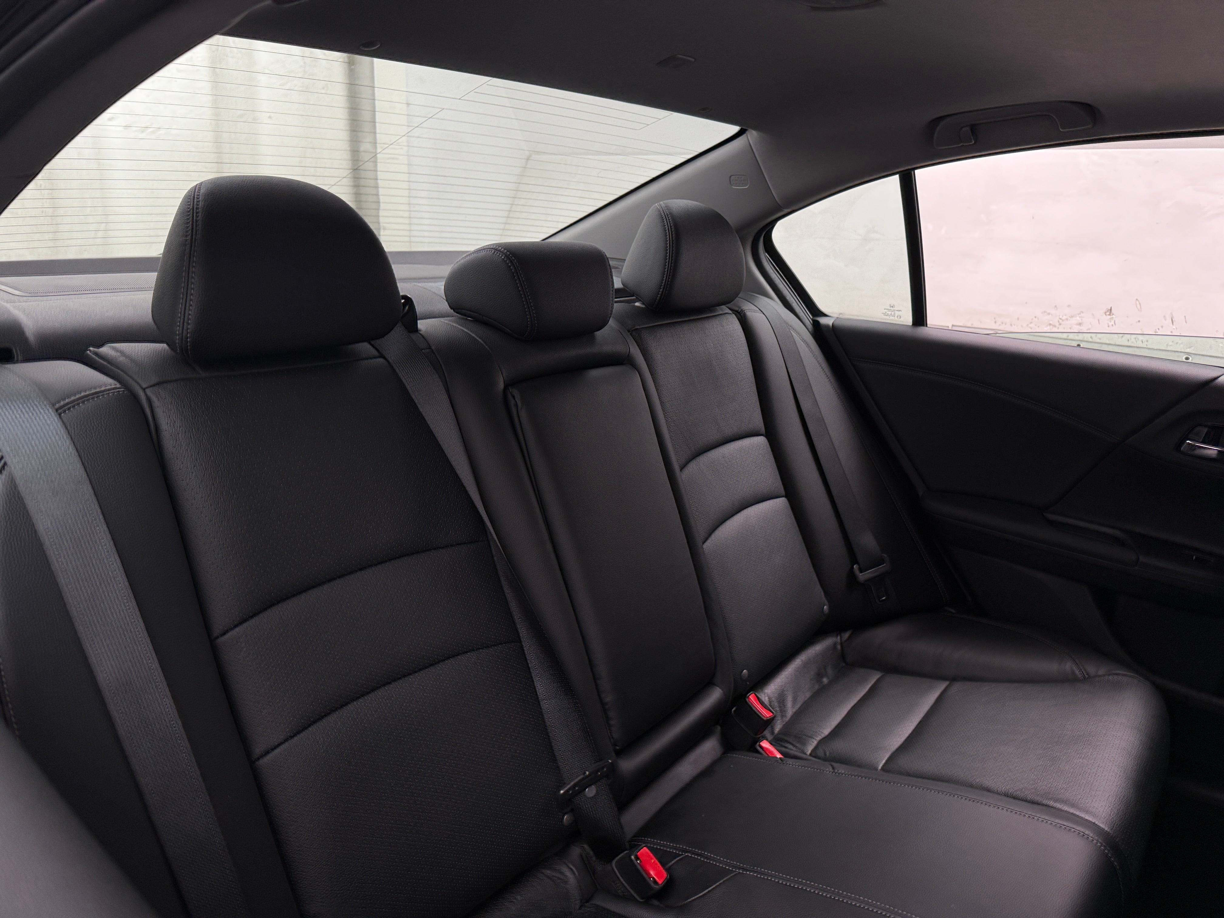2016 Honda Accord EX-L 5