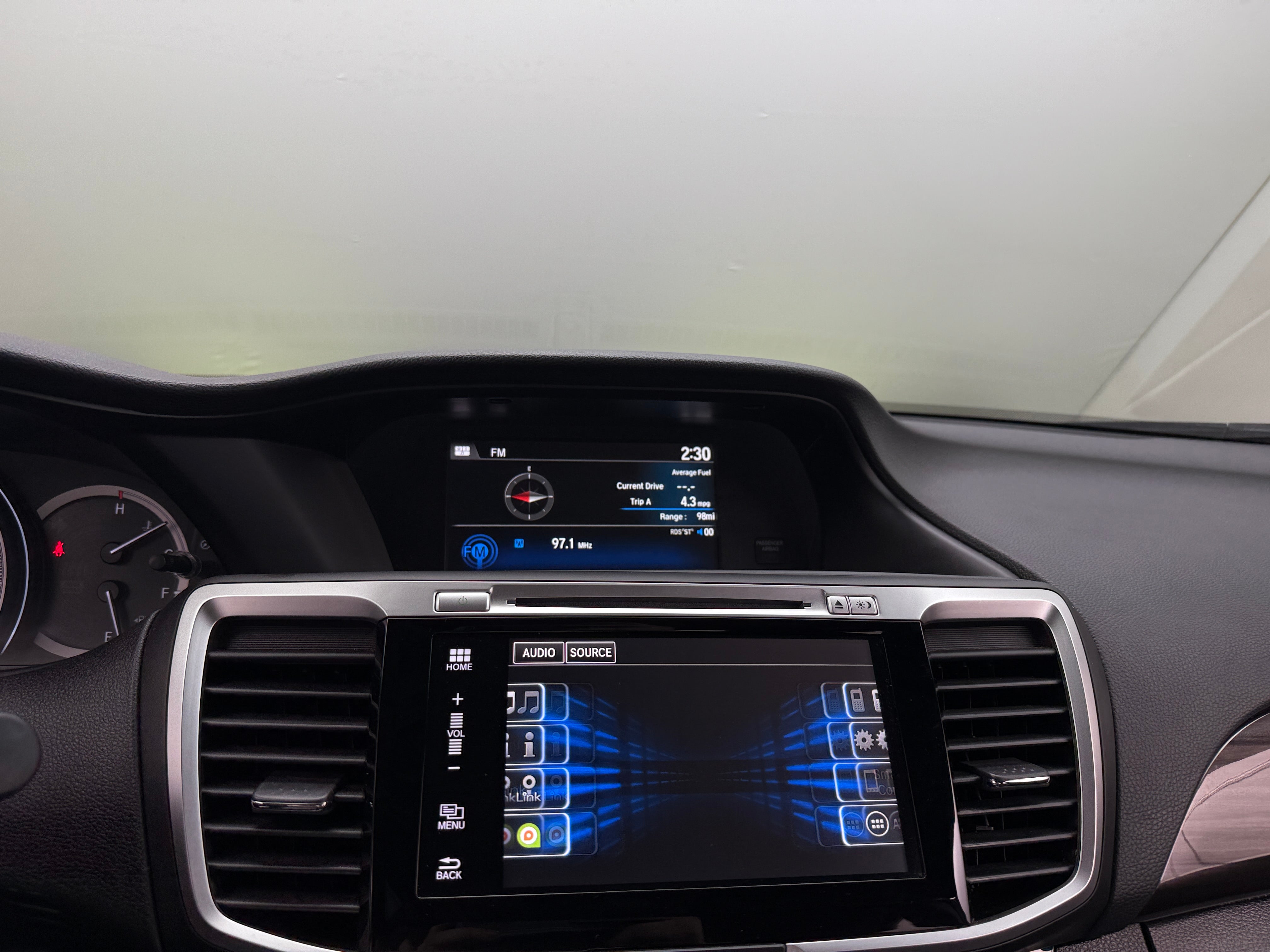 2016 Honda Accord EX-L 3