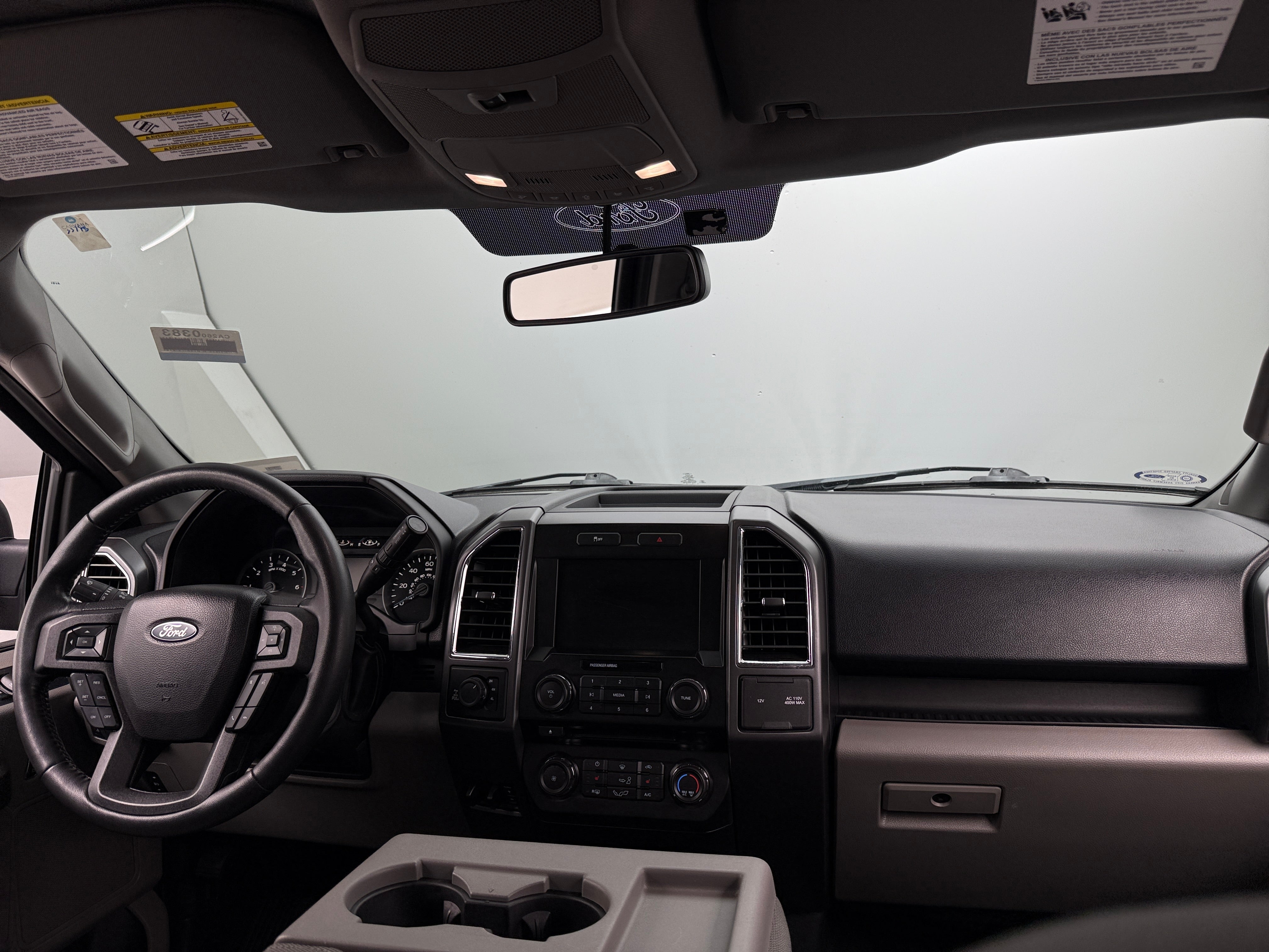 2017 Ford Econoline E-150 3