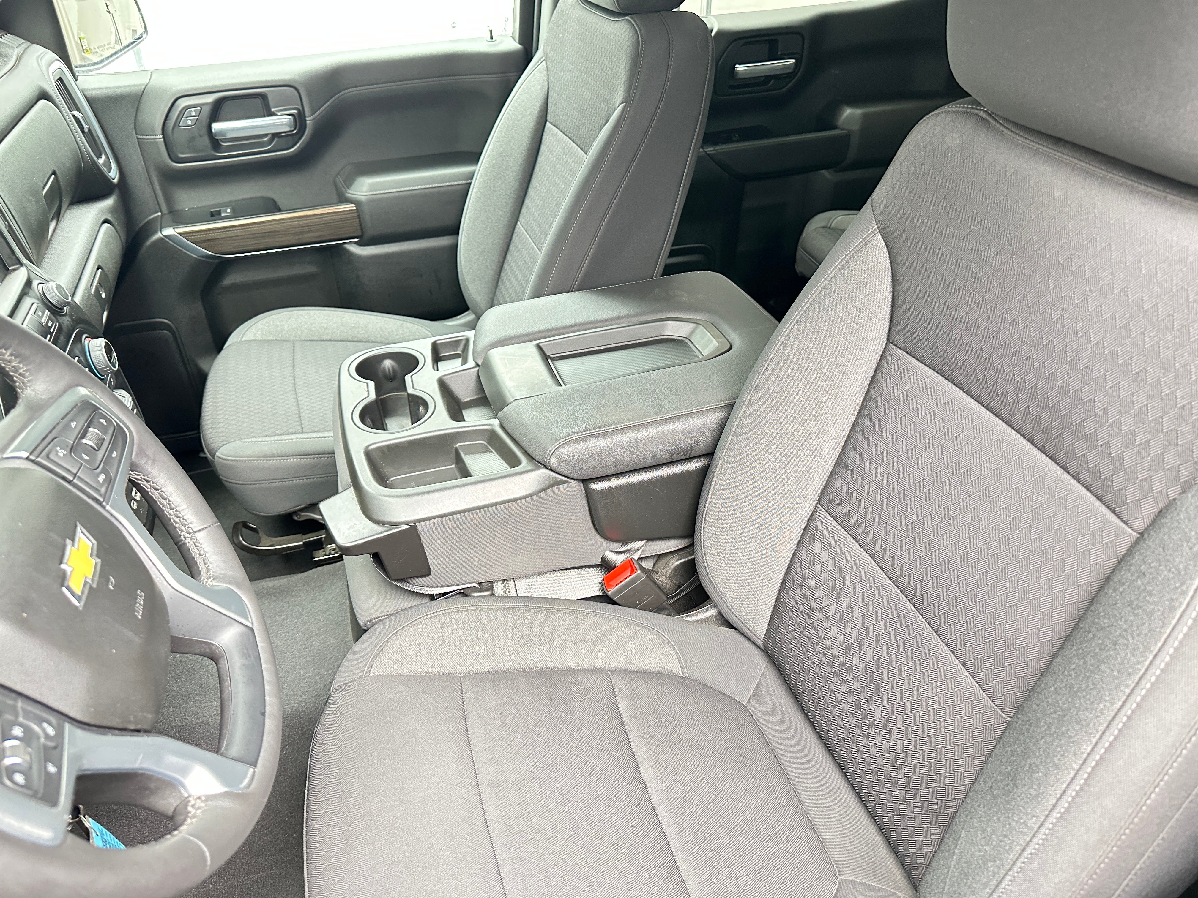 2022 Chevrolet Silverado 1500 Limited LT 2