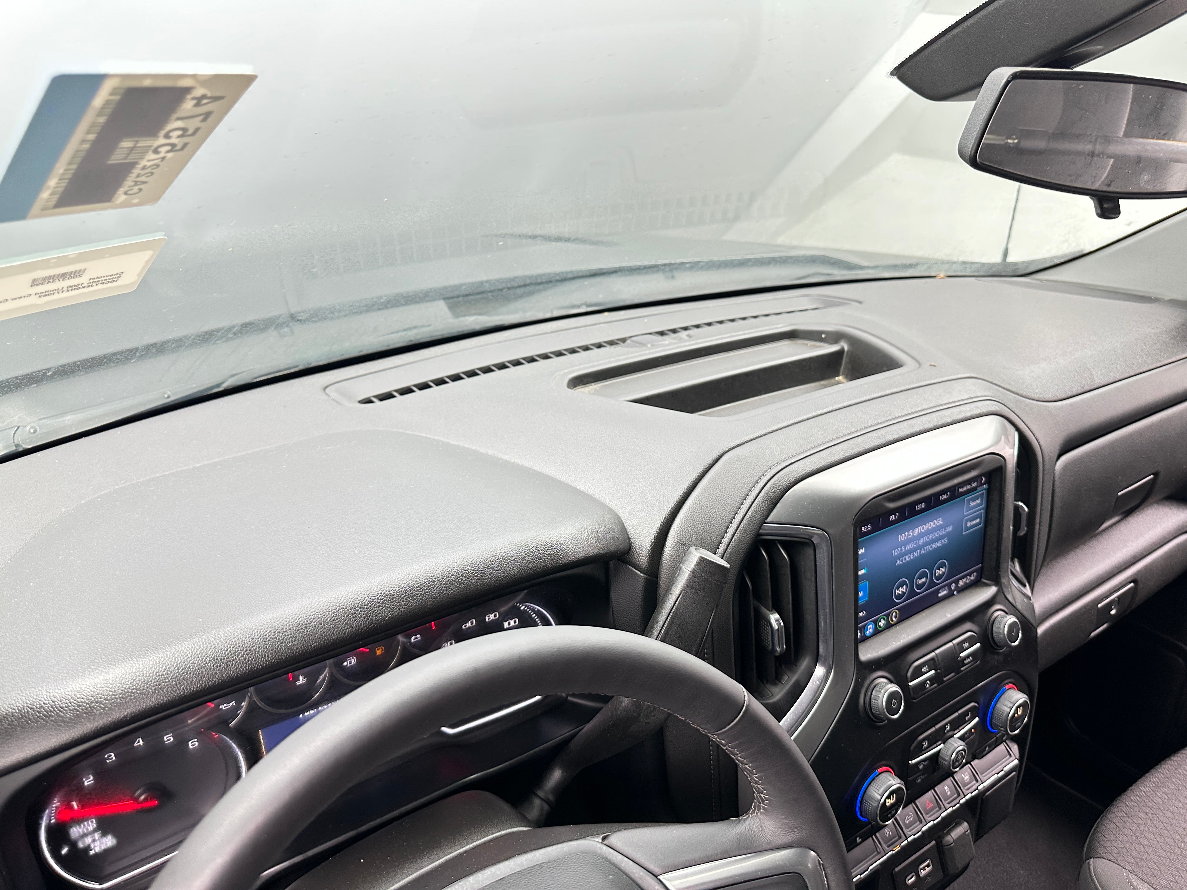 2022 Chevrolet Silverado 1500 Limited LT 3