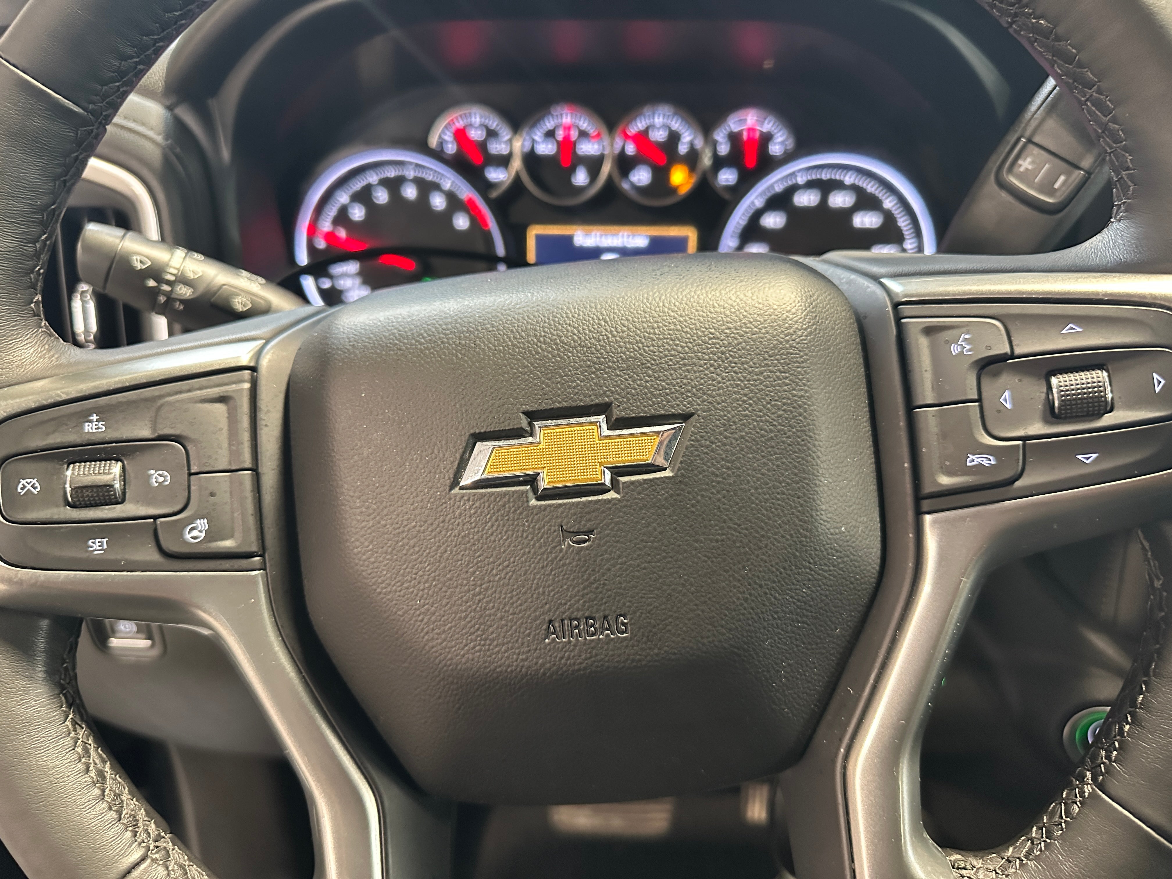 2022 Chevrolet Silverado 1500 Limited LT 5