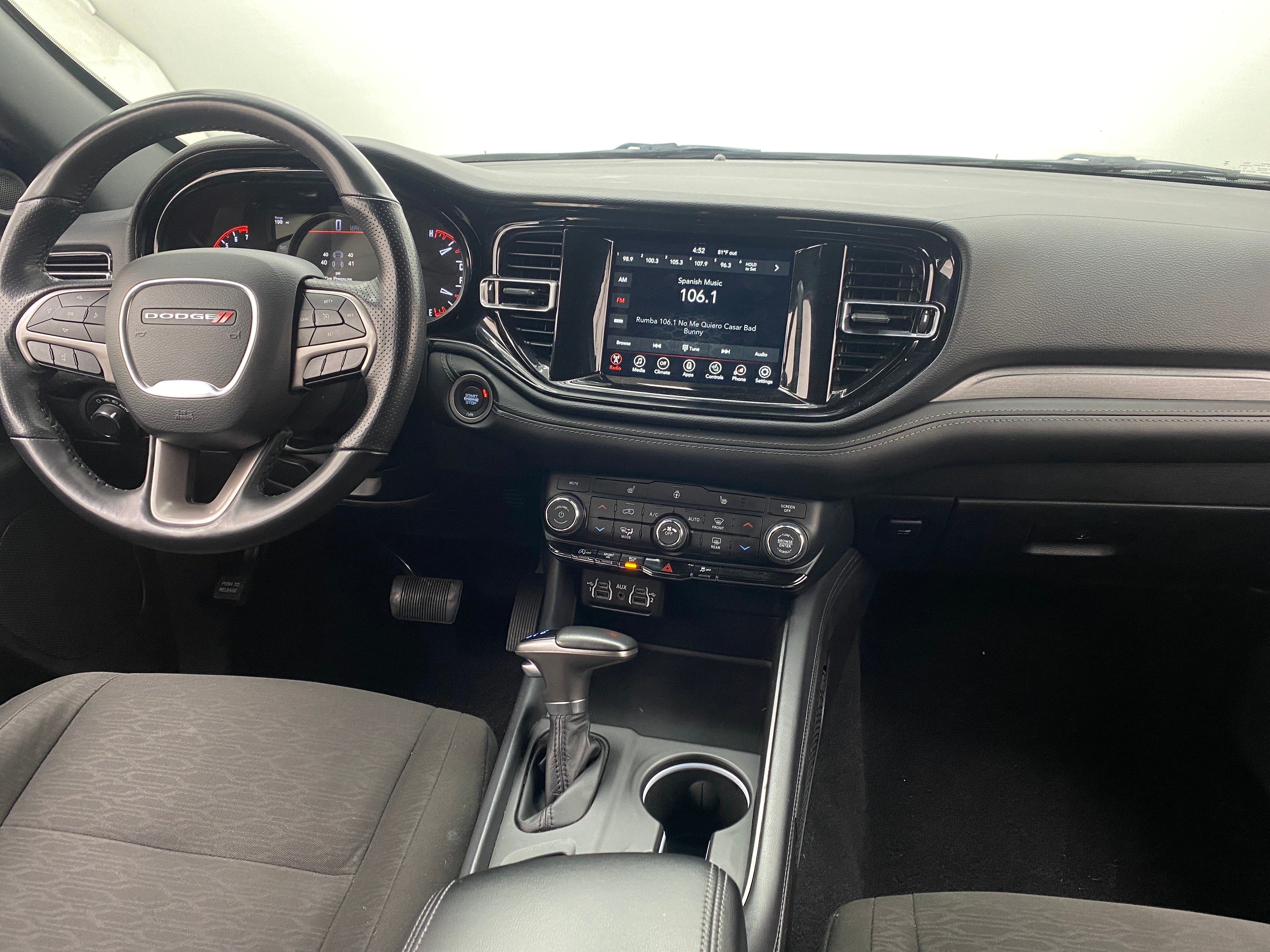 2023 Dodge Durango SXT 3