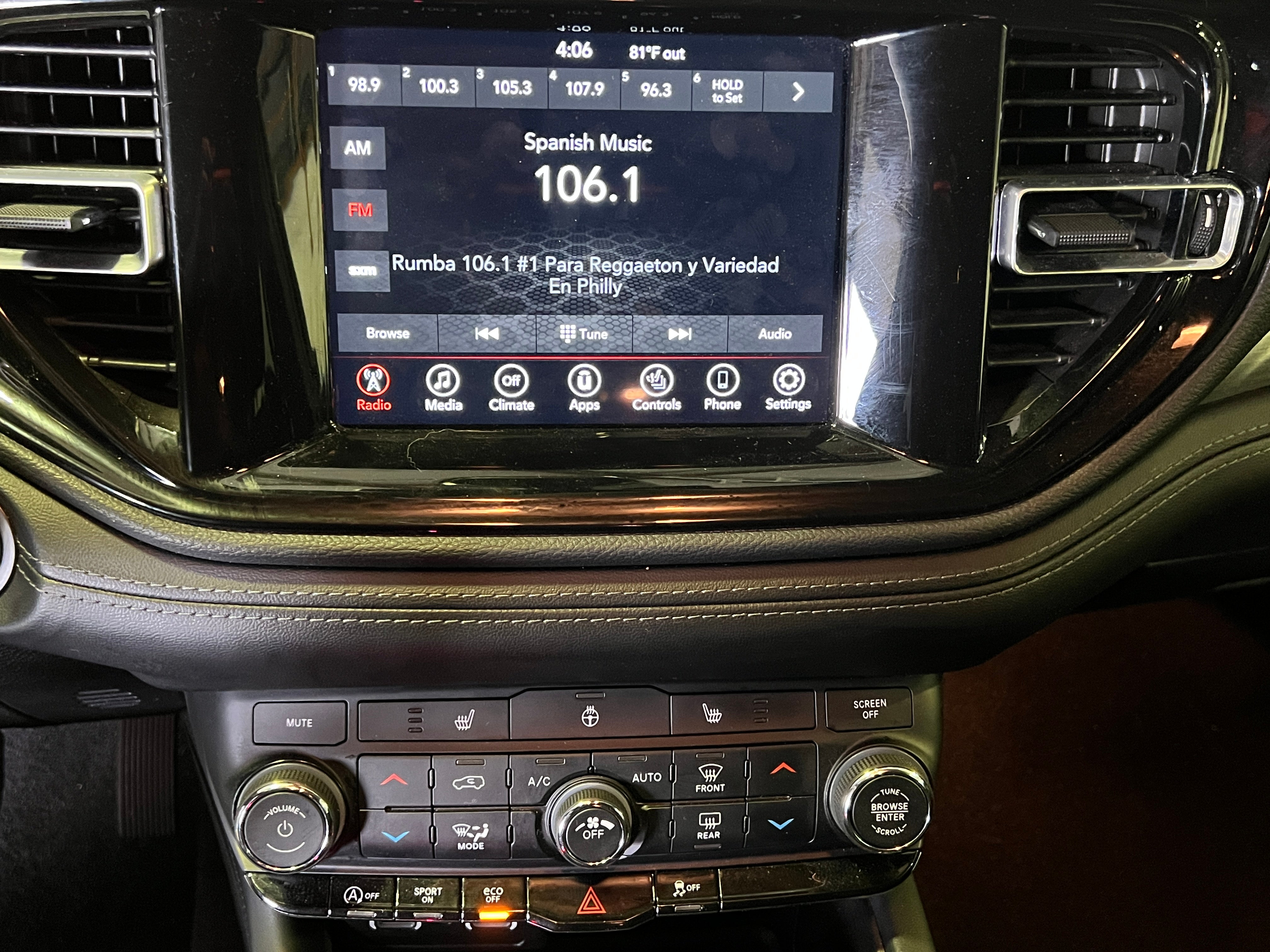 2023 Dodge Durango SXT 4