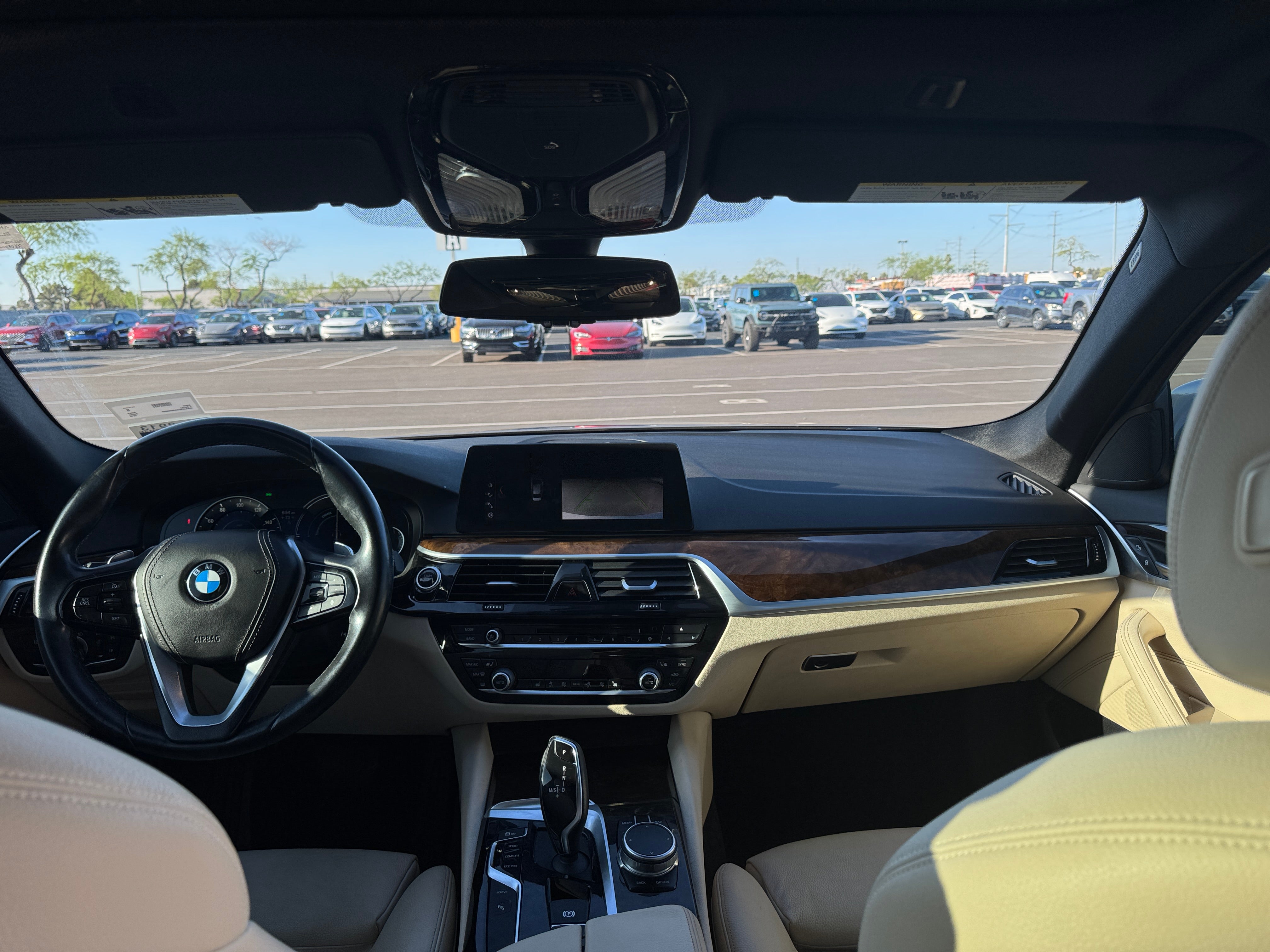 2018 BMW 5 Series 530e iPerformance 2