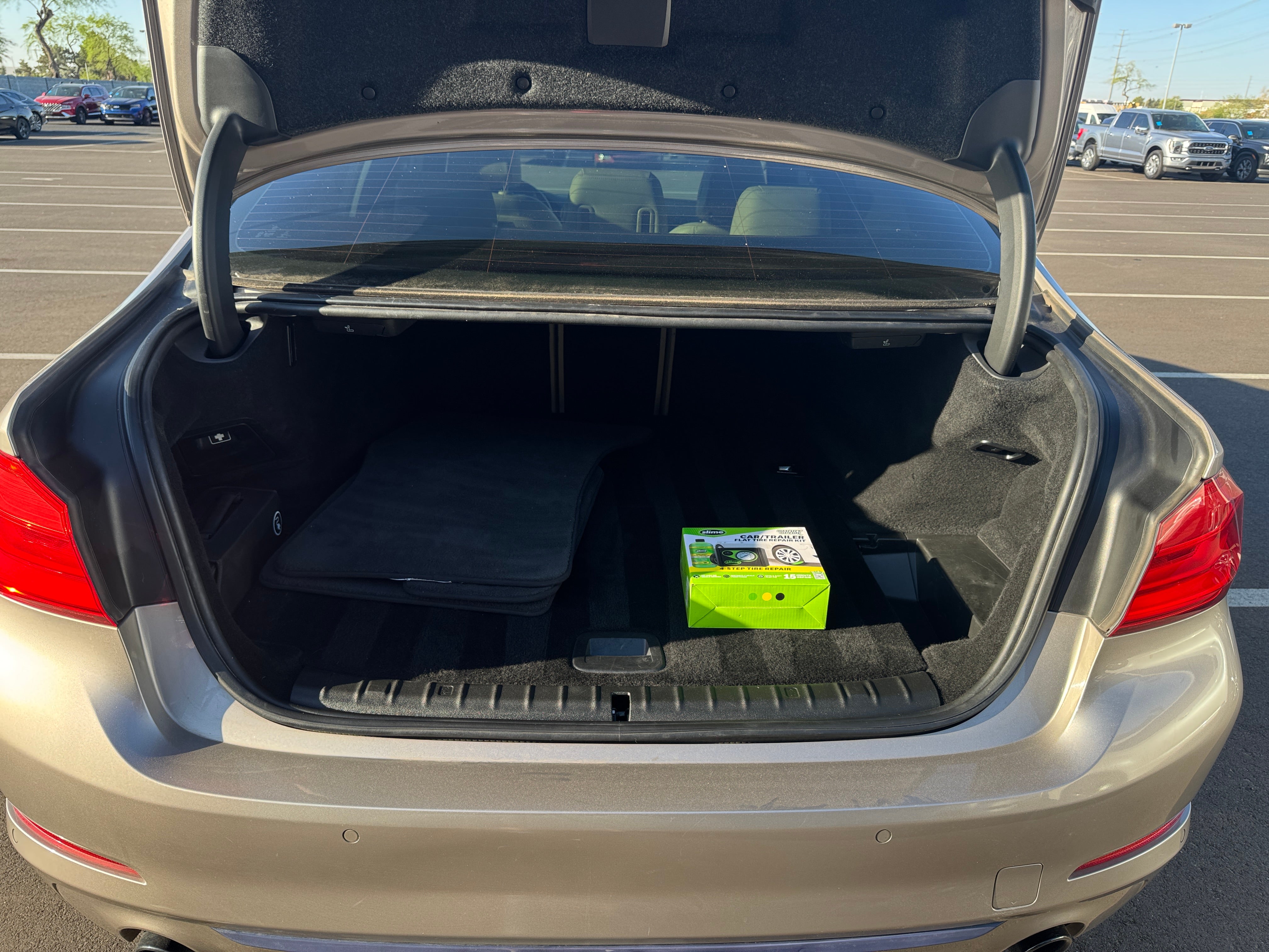 2018 BMW 5 Series 530e iPerformance 6