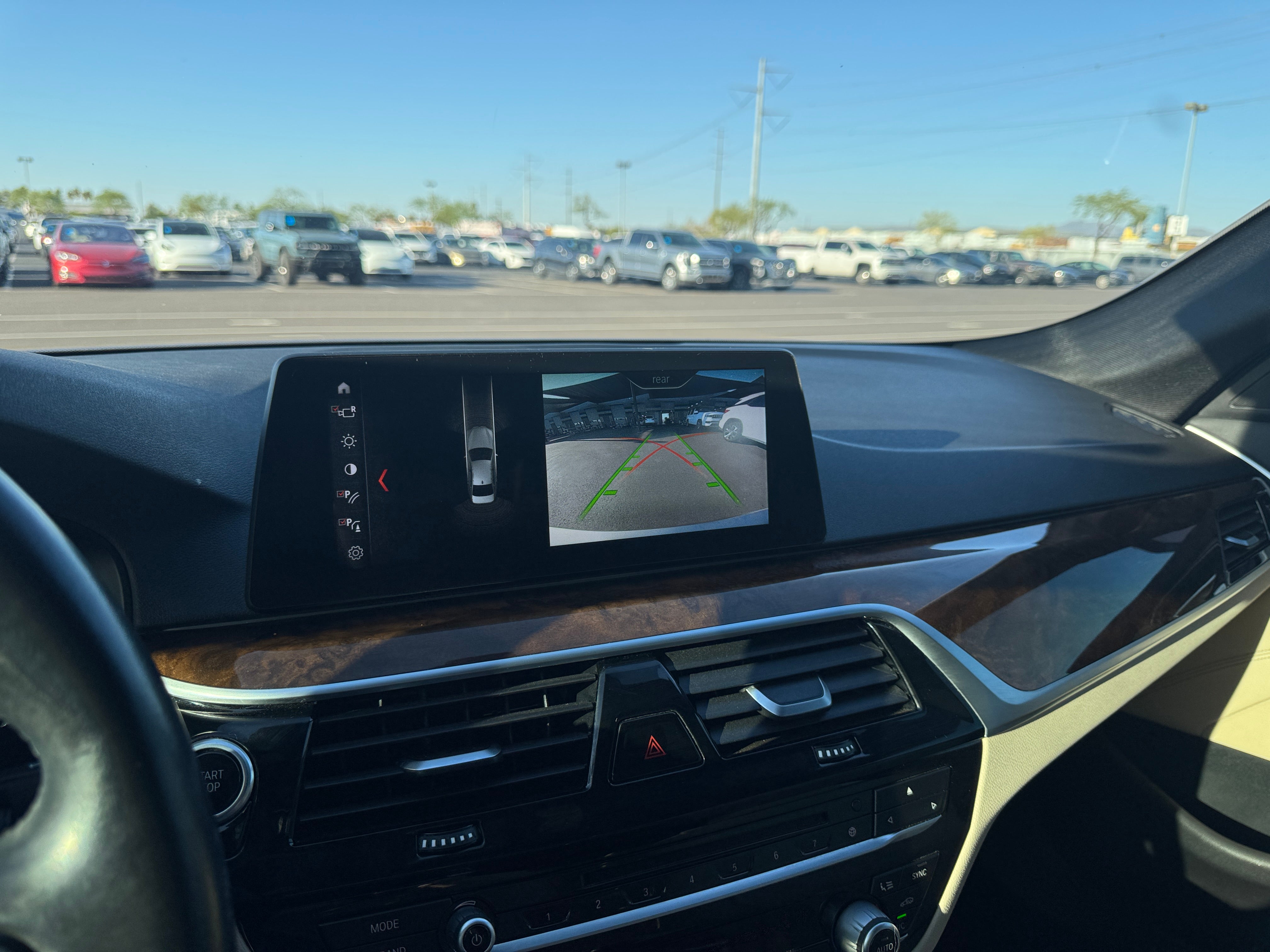 2018 BMW 5 Series 530e iPerformance 3