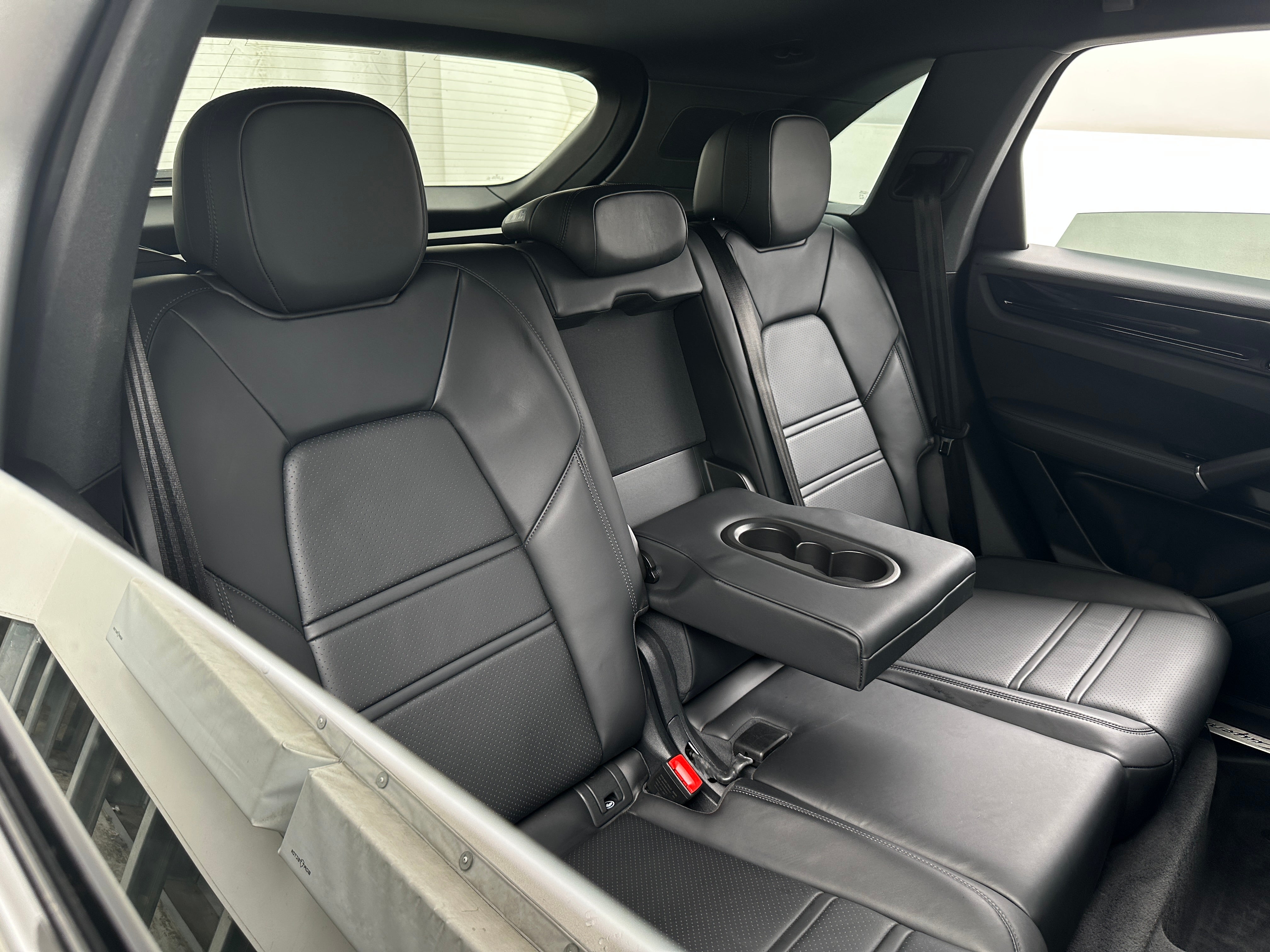 2021 Porsche Cayenne Base 5