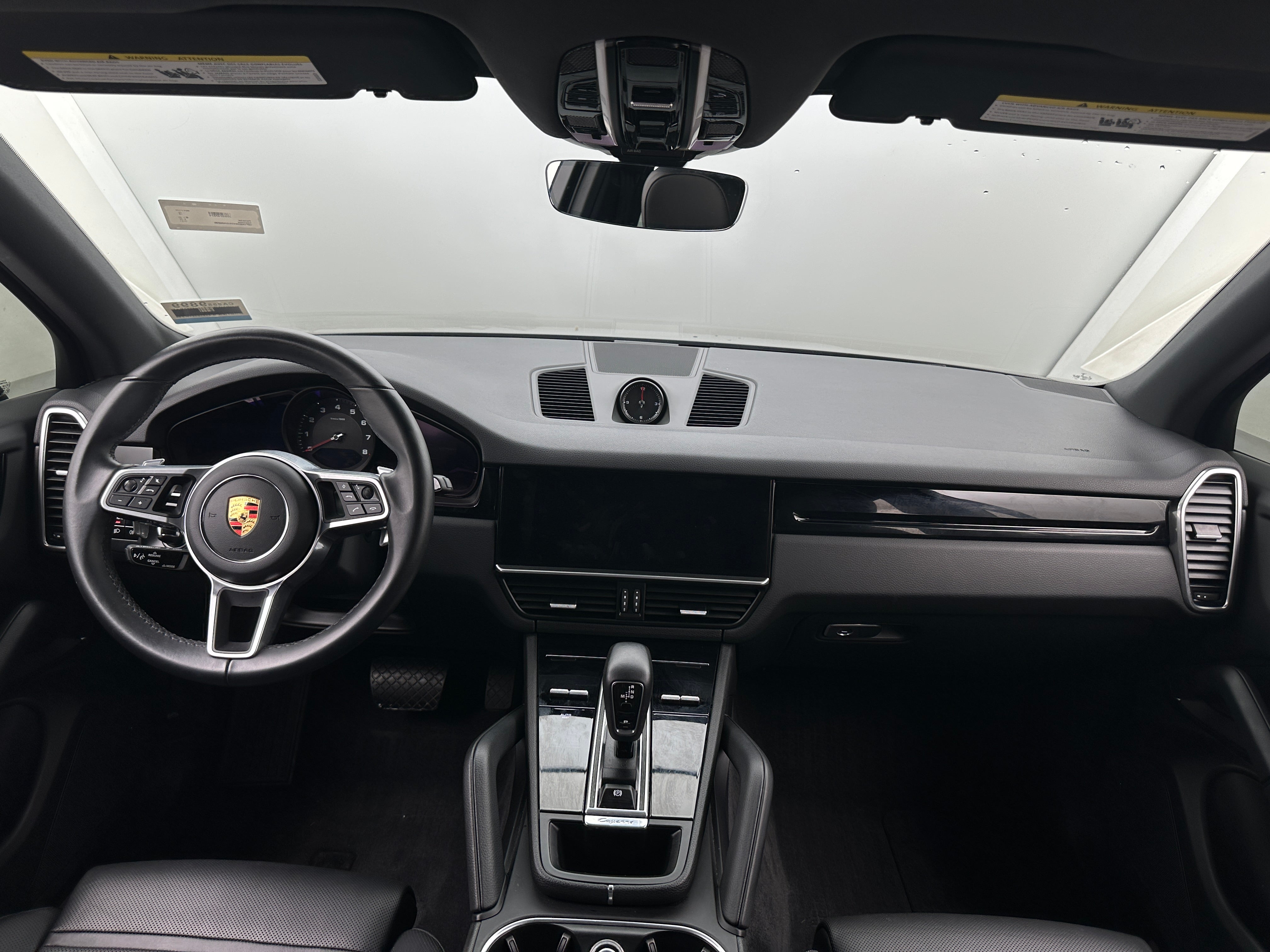2021 Porsche Cayenne Base 2