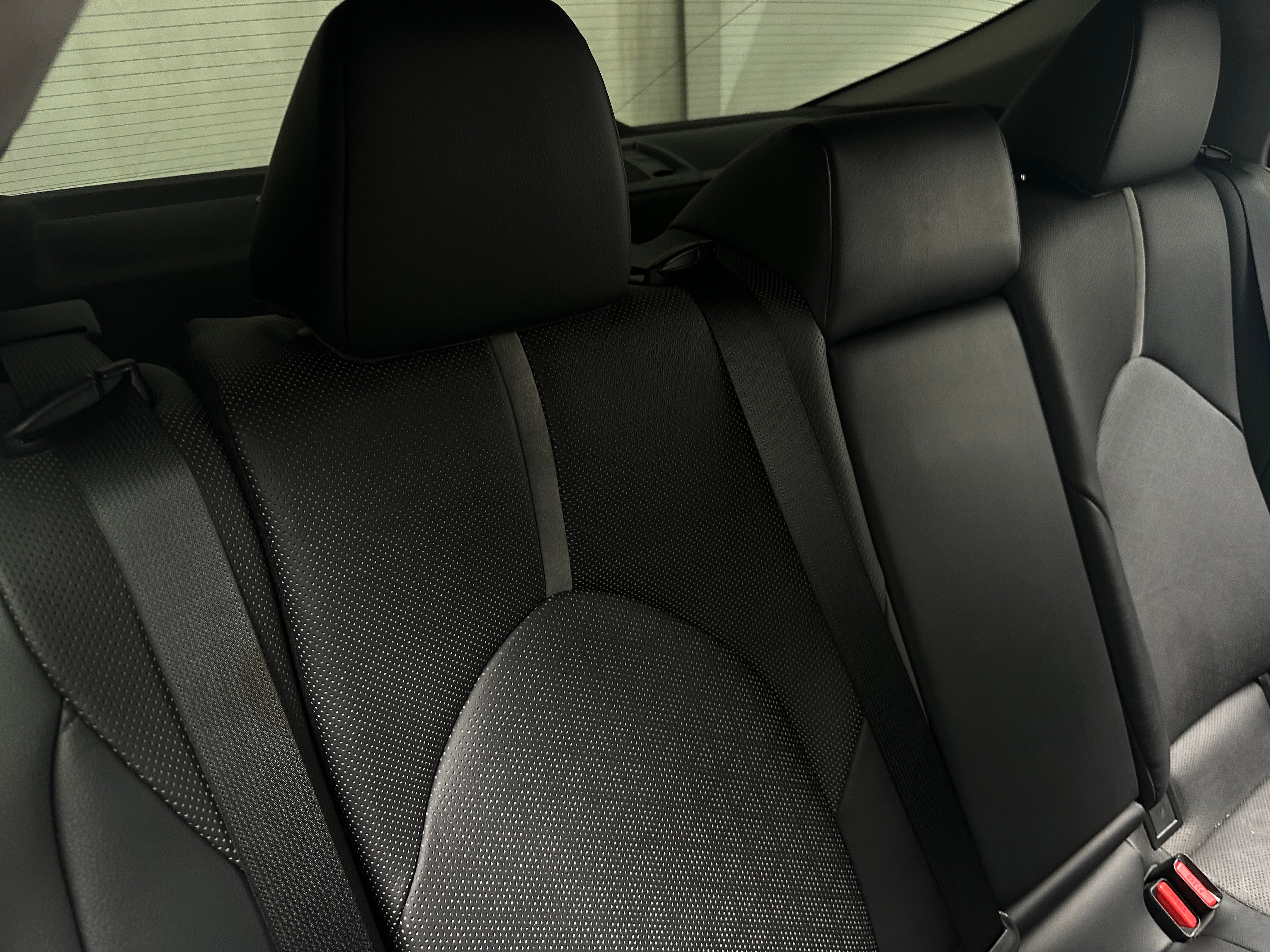 2020 Toyota Camry XSE 5
