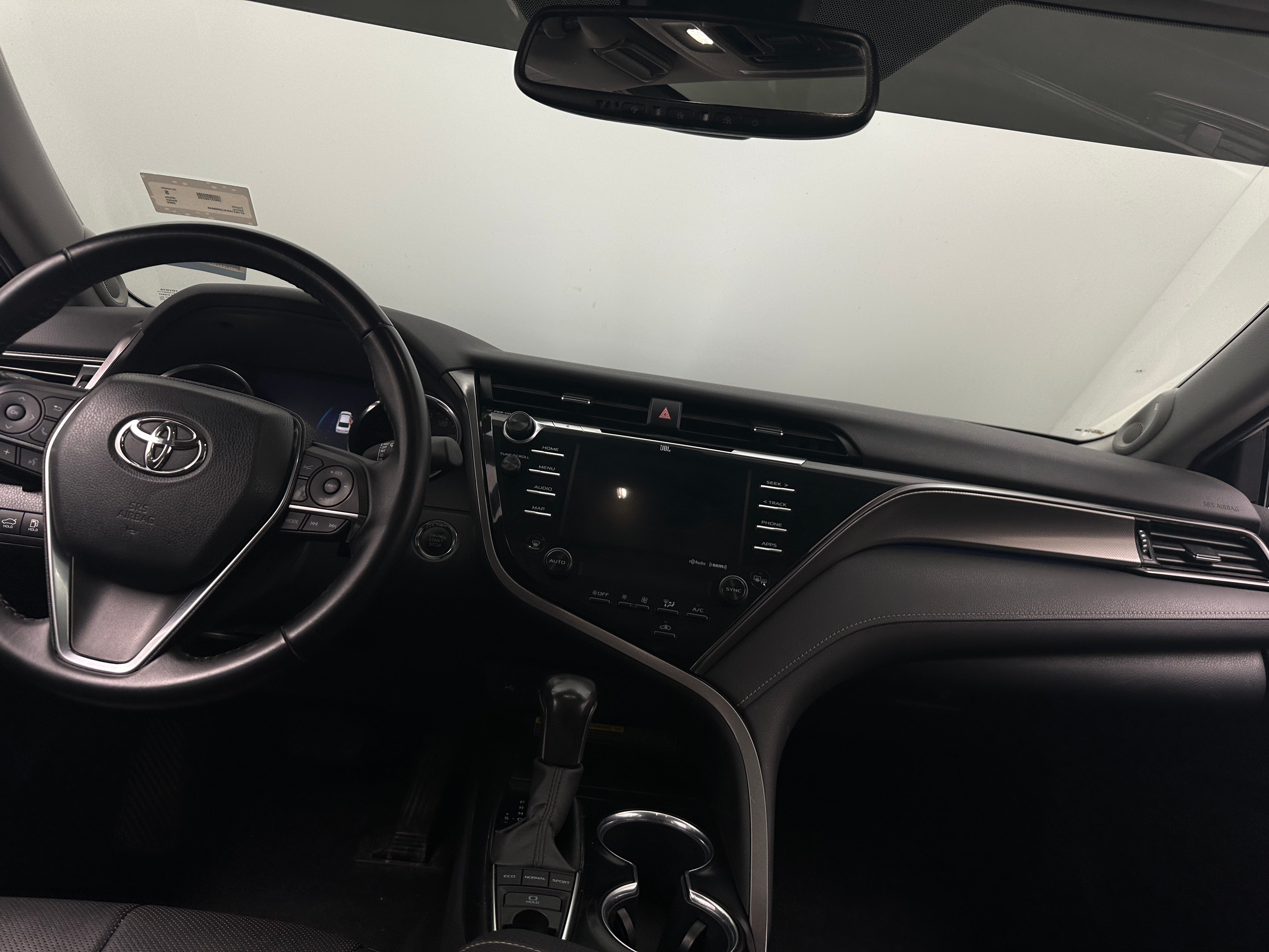 2020 Toyota Camry XSE 2