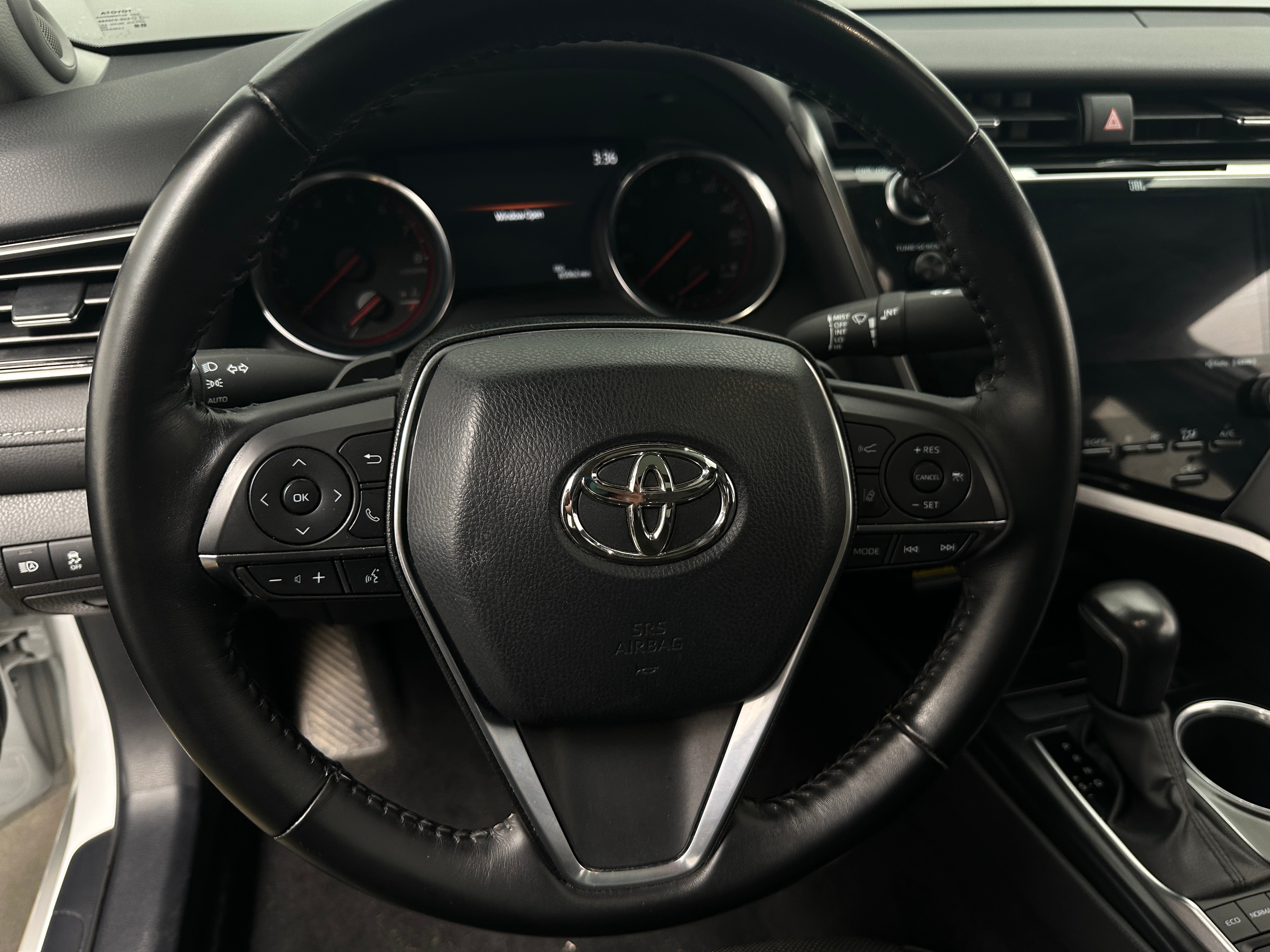 2020 Toyota Camry XSE 4