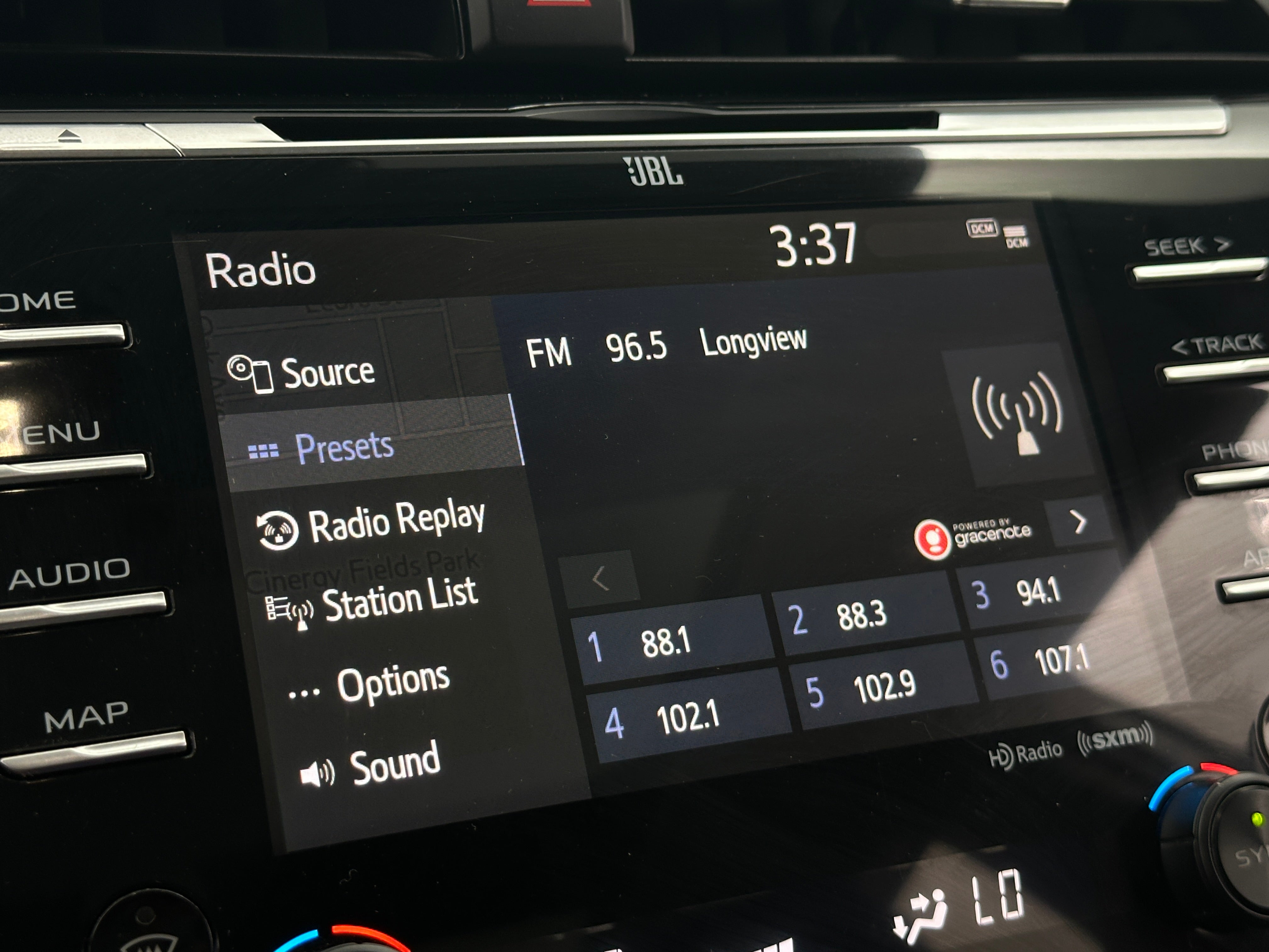 2020 Toyota Camry XSE 3