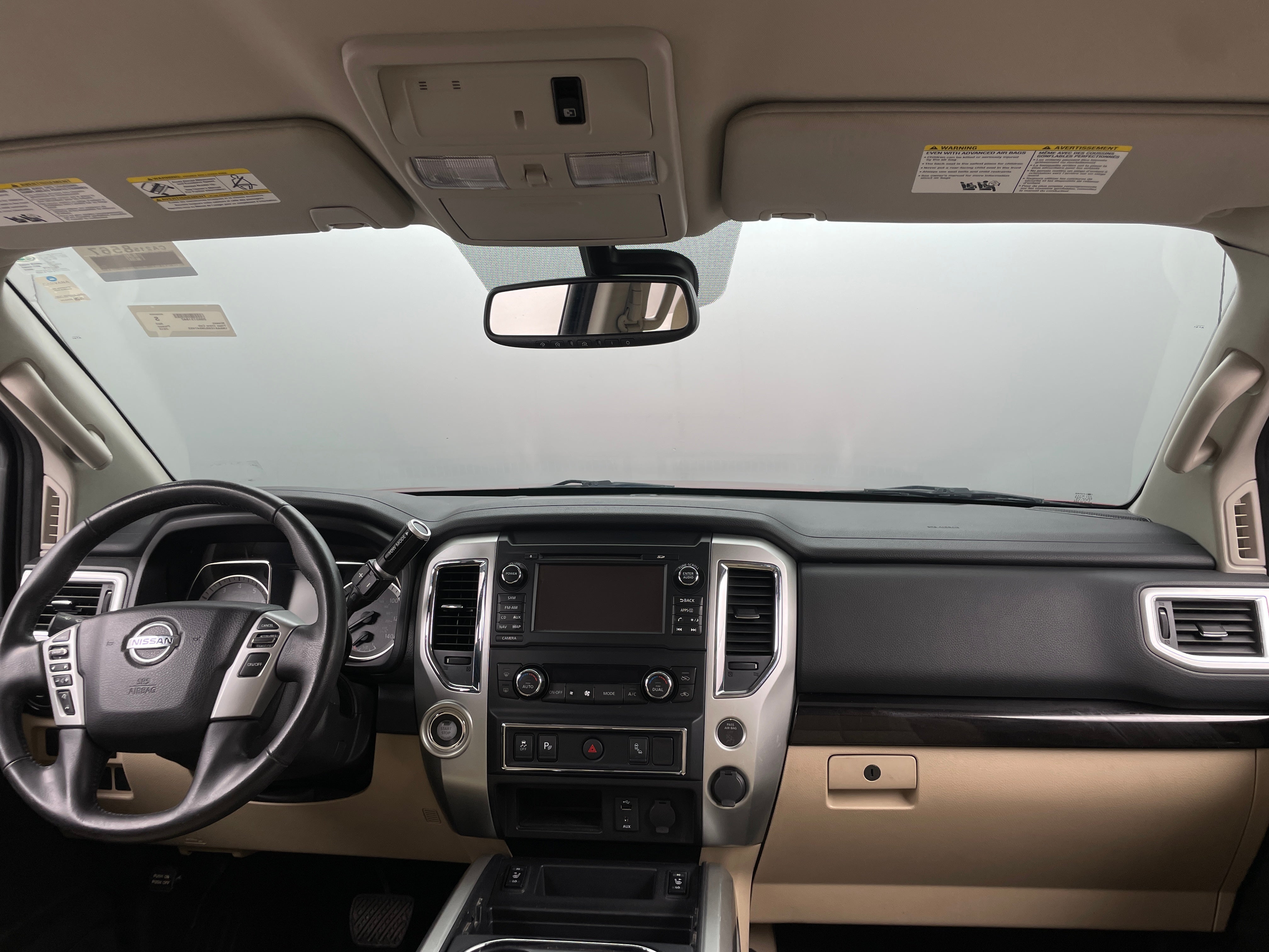 2018 Nissan Titan SV 2