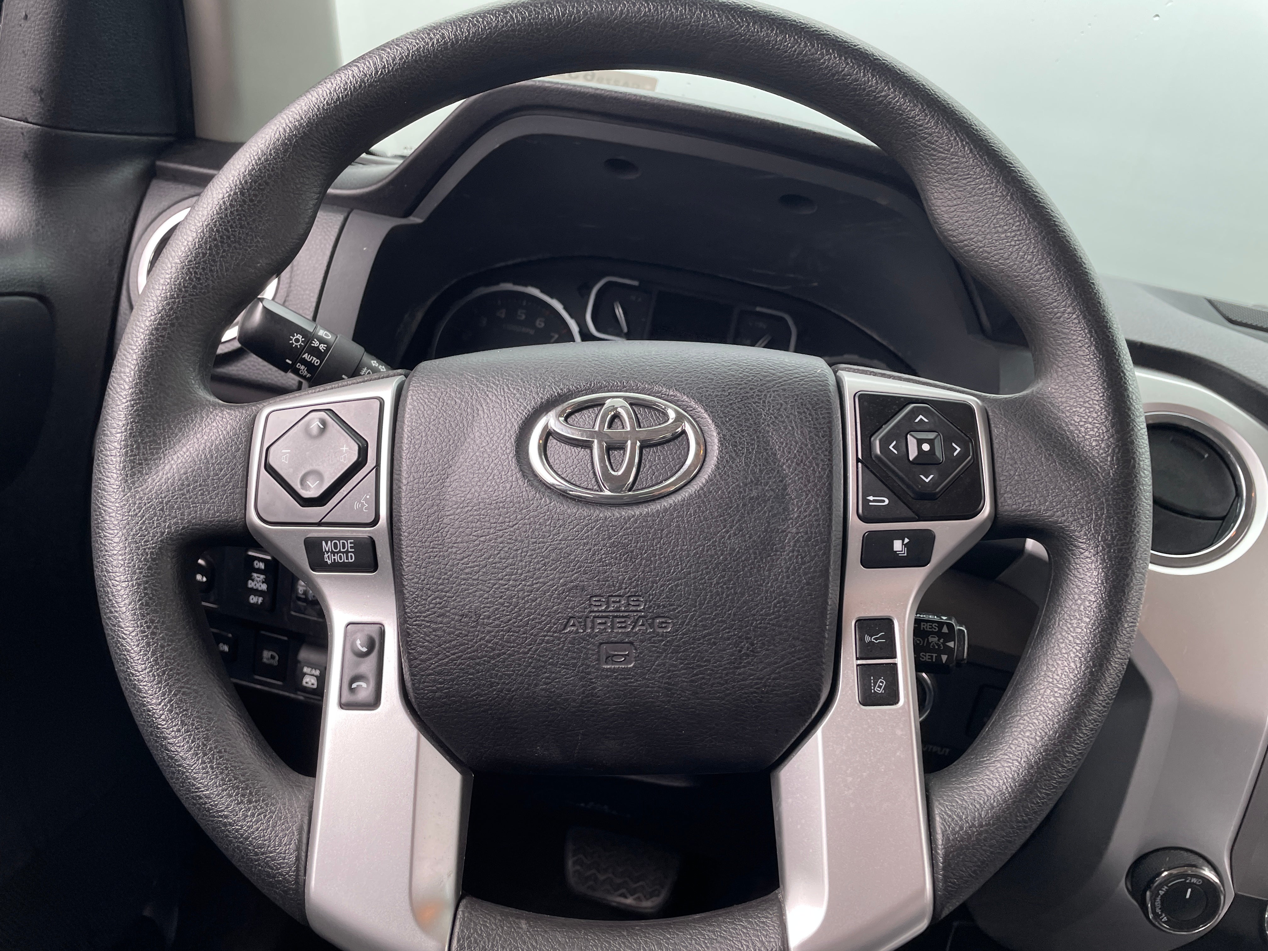 2021 Toyota Tundra SR5 5