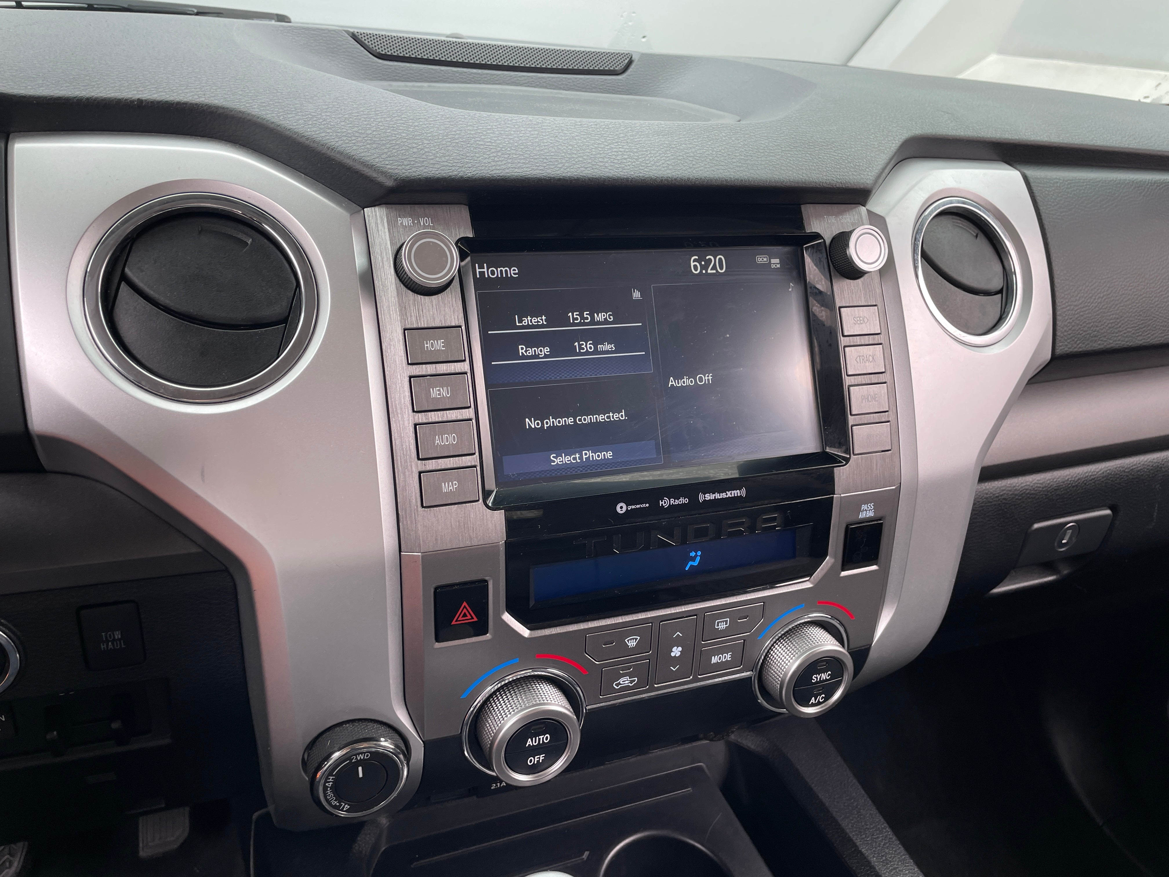 2021 Toyota Tundra SR5 4