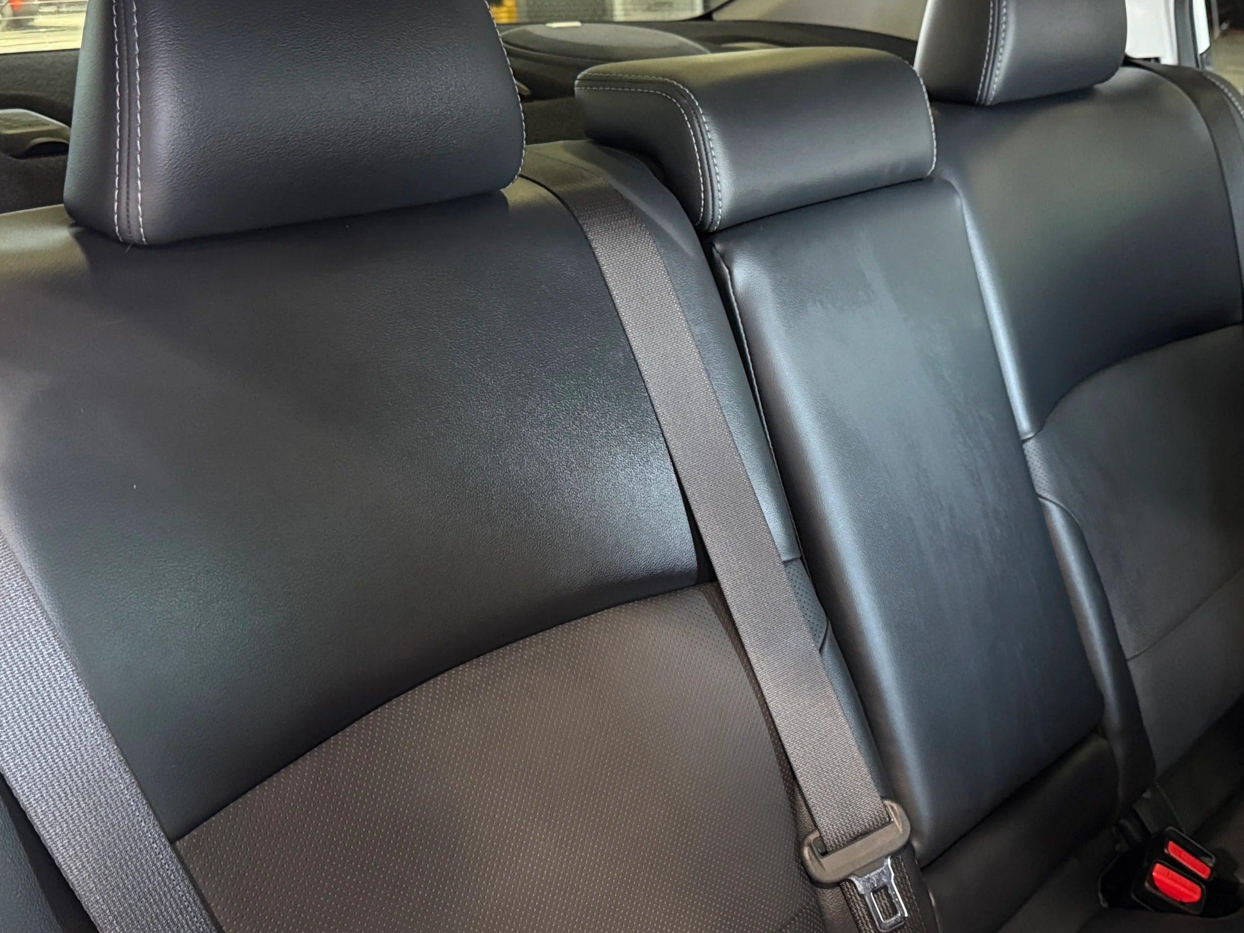 2019 Subaru Legacy Limited 5