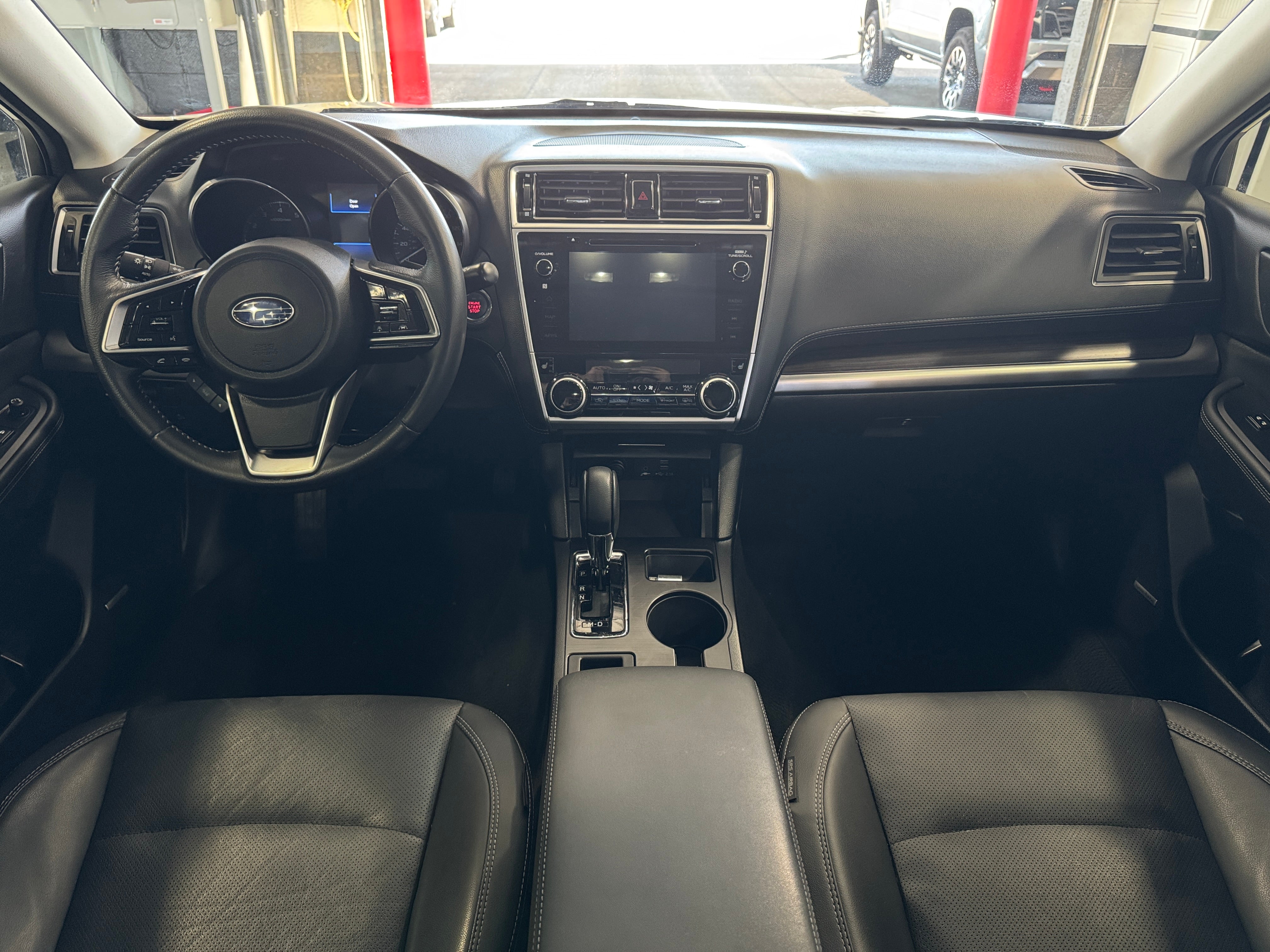 2019 Subaru Legacy Limited 2