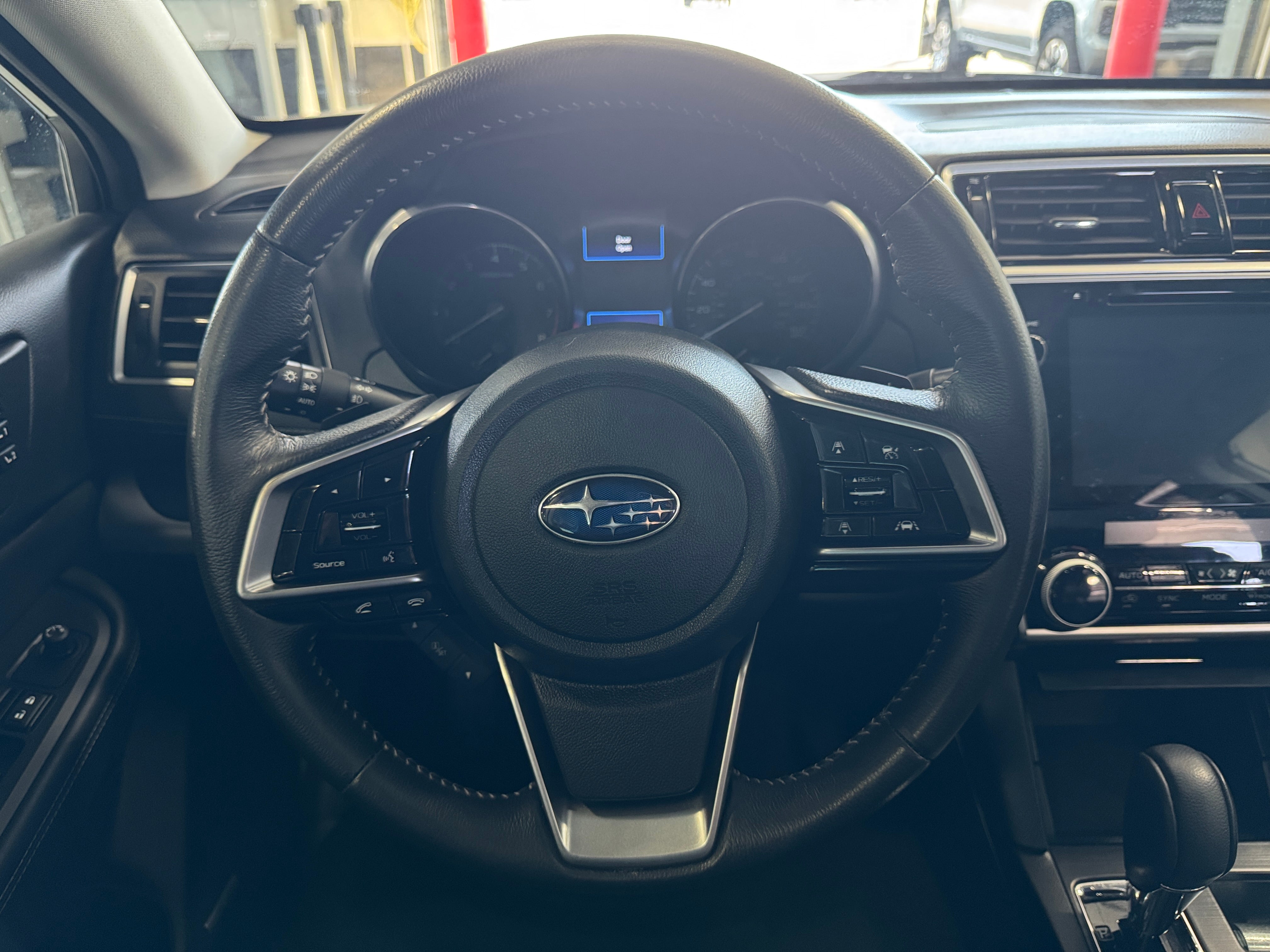2019 Subaru Legacy Limited 4