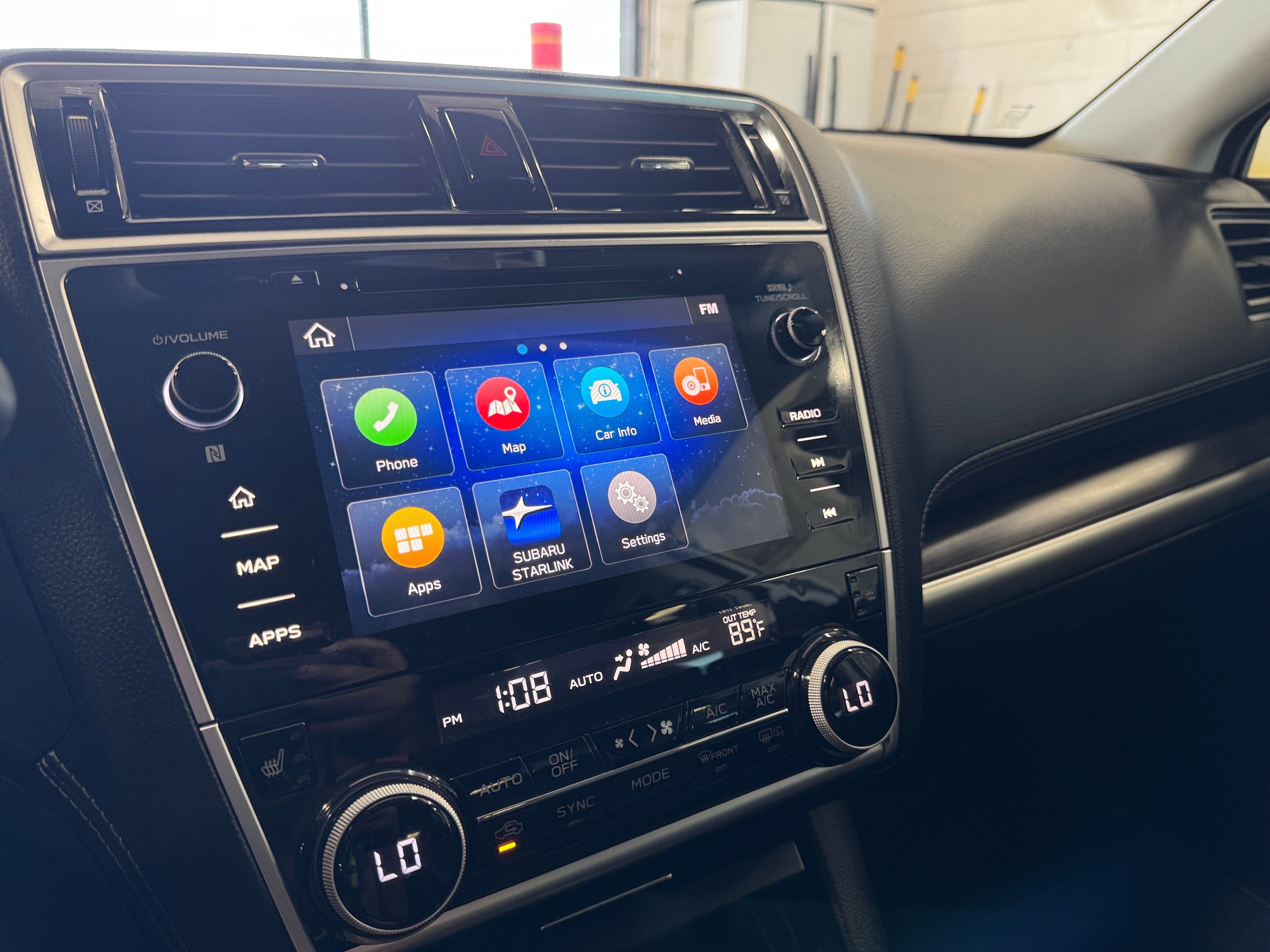 2019 Subaru Legacy Limited 3
