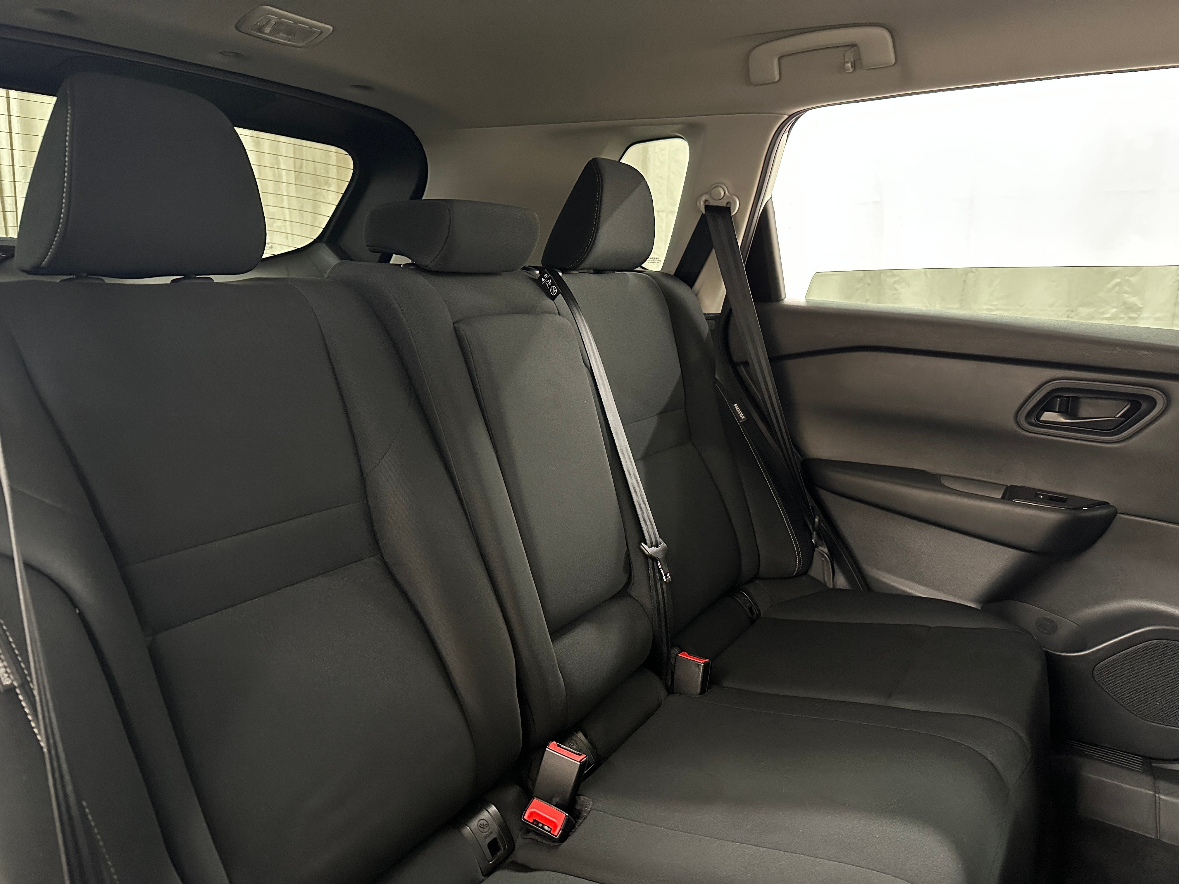 2024 Nissan Rogue S 6