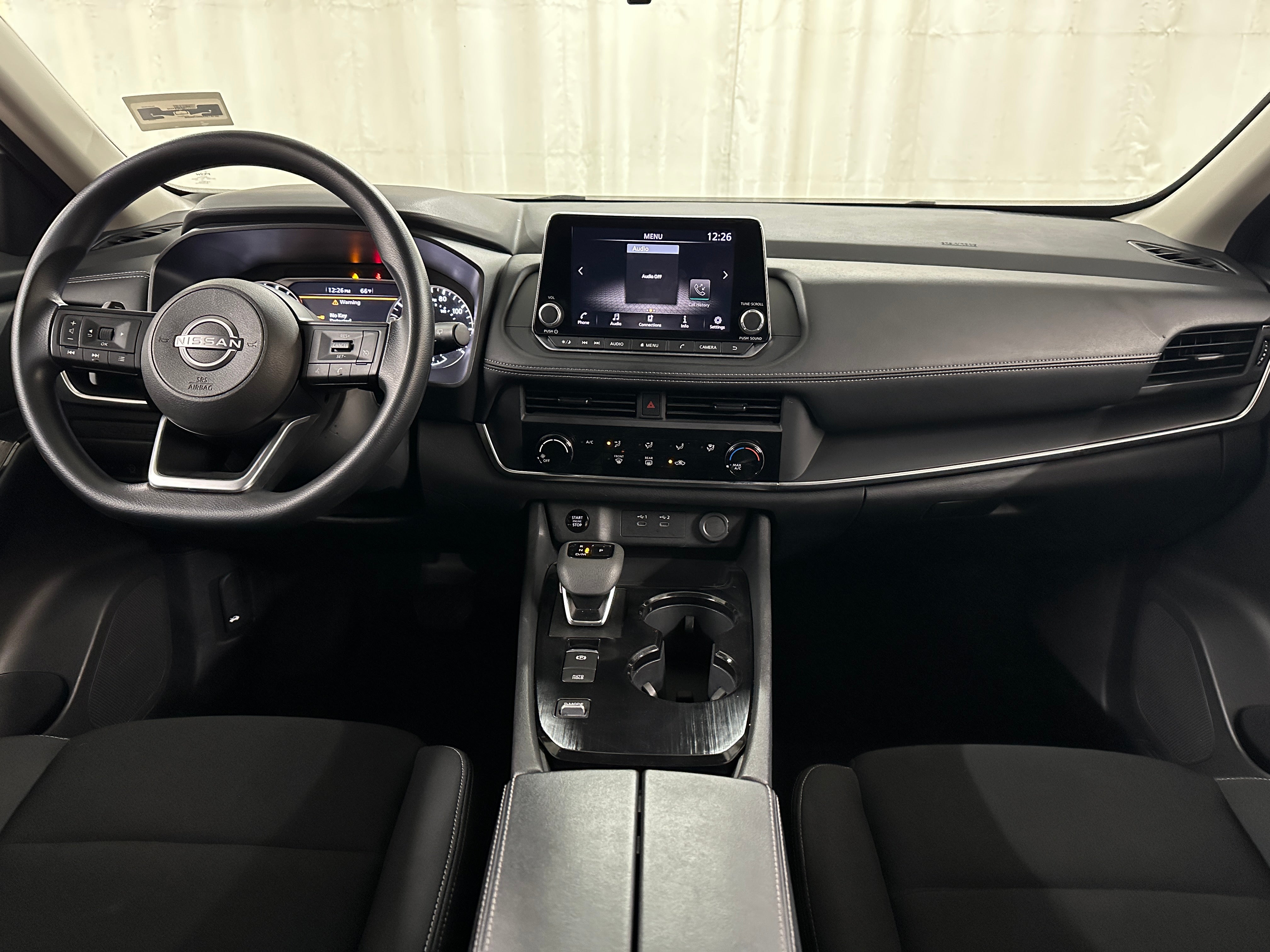 2024 Nissan Rogue S 3