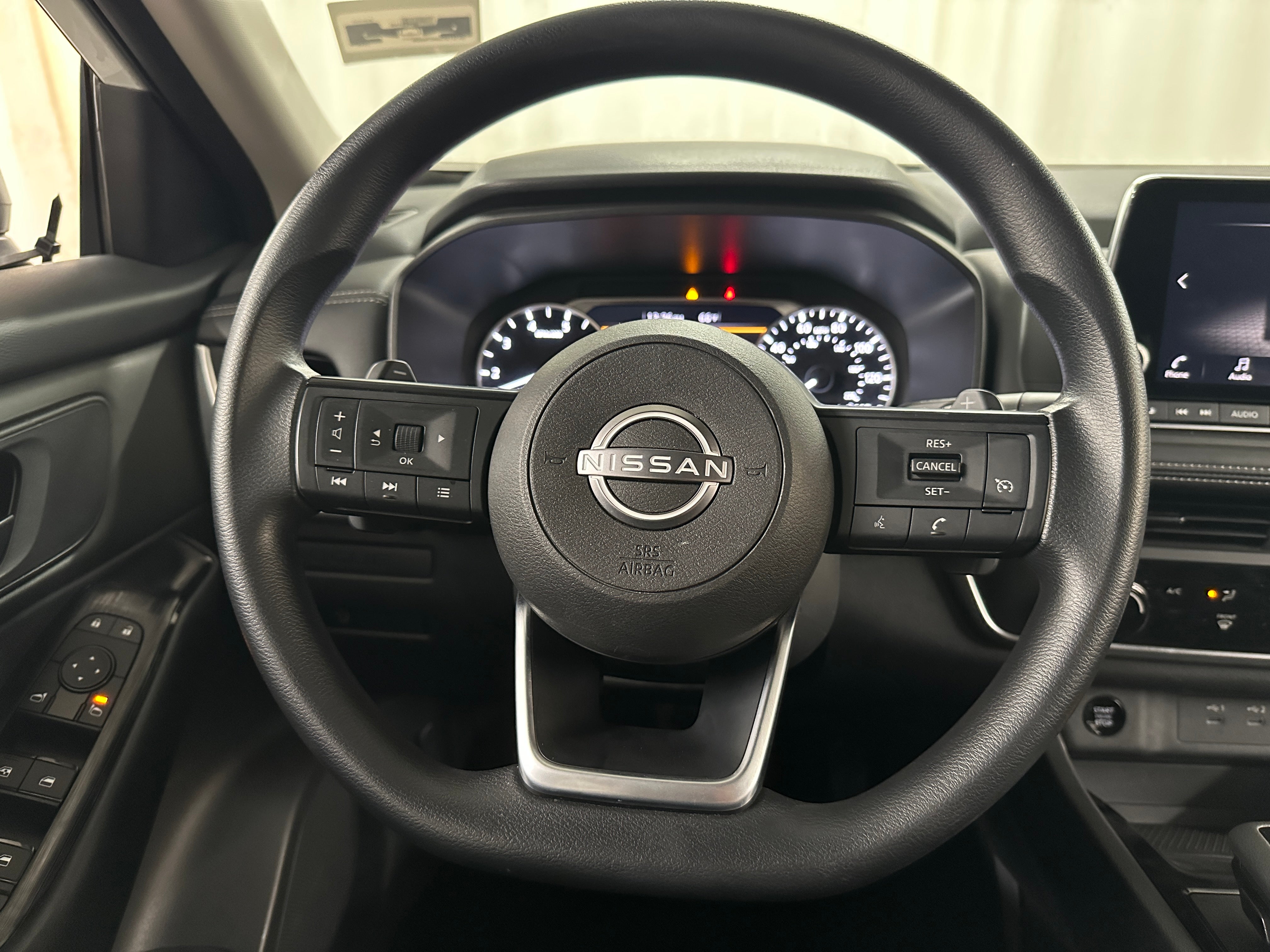 2024 Nissan Rogue S 5