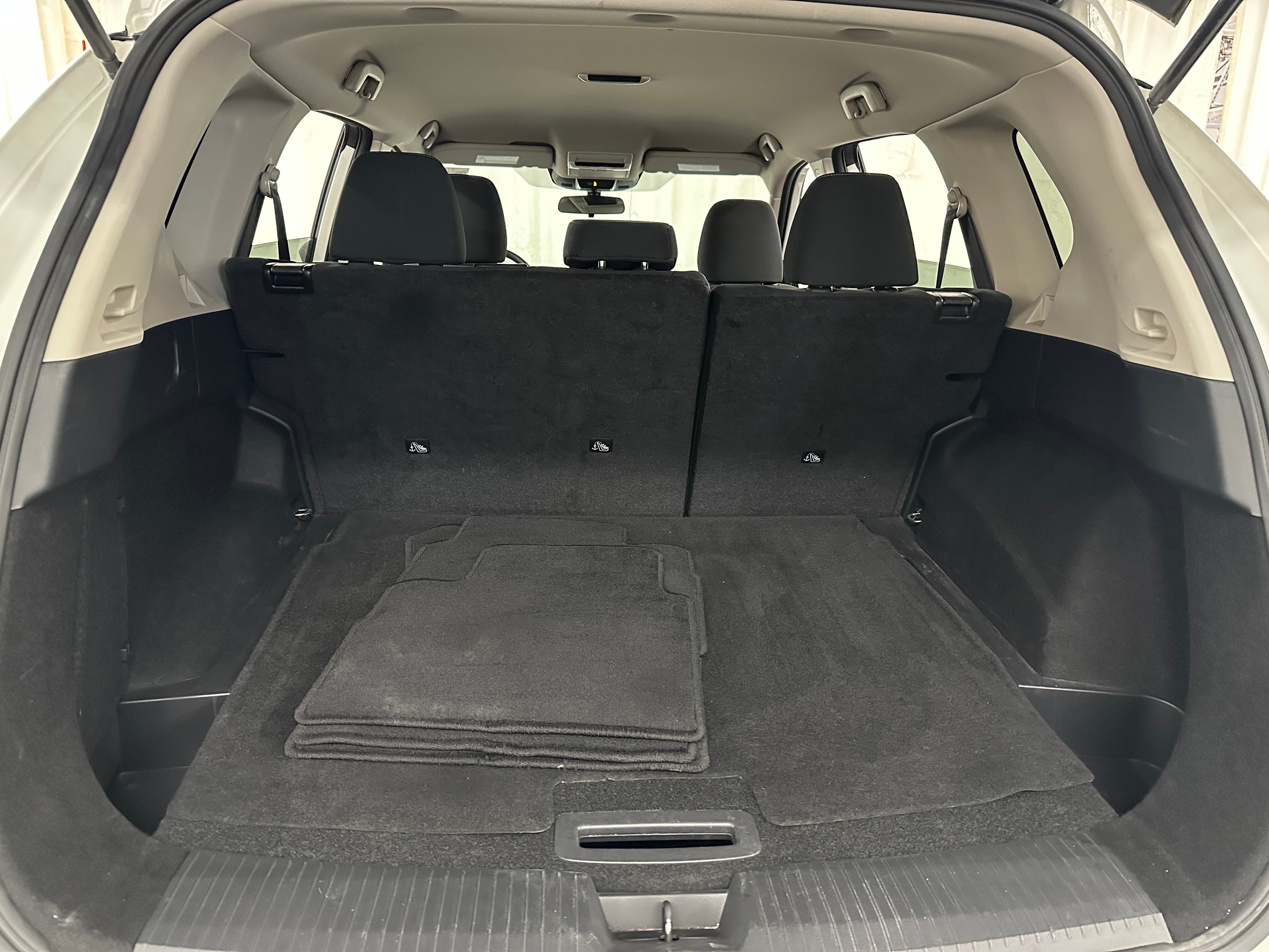 2024 Nissan Rogue S 7