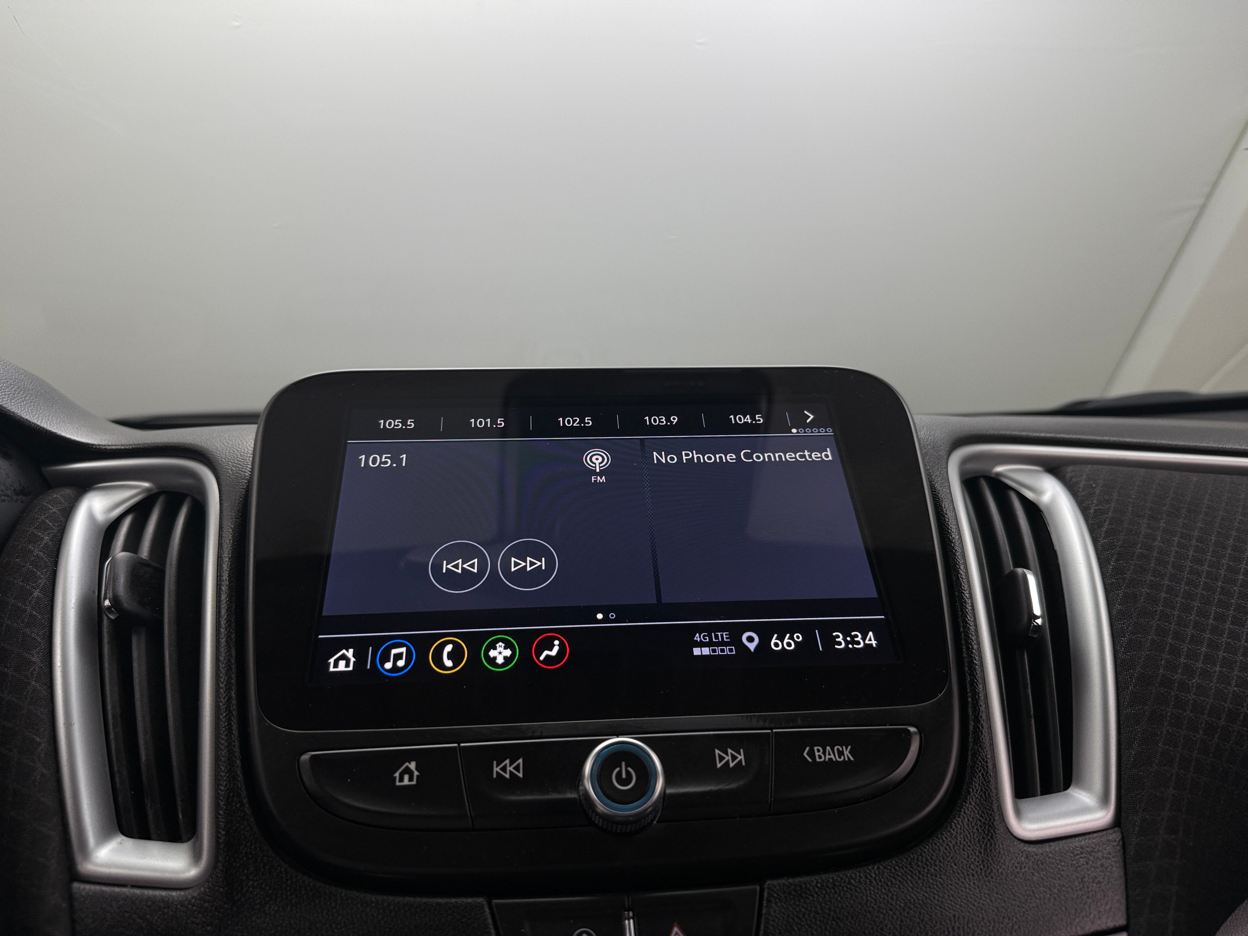 2024 Chevrolet Malibu LT 4